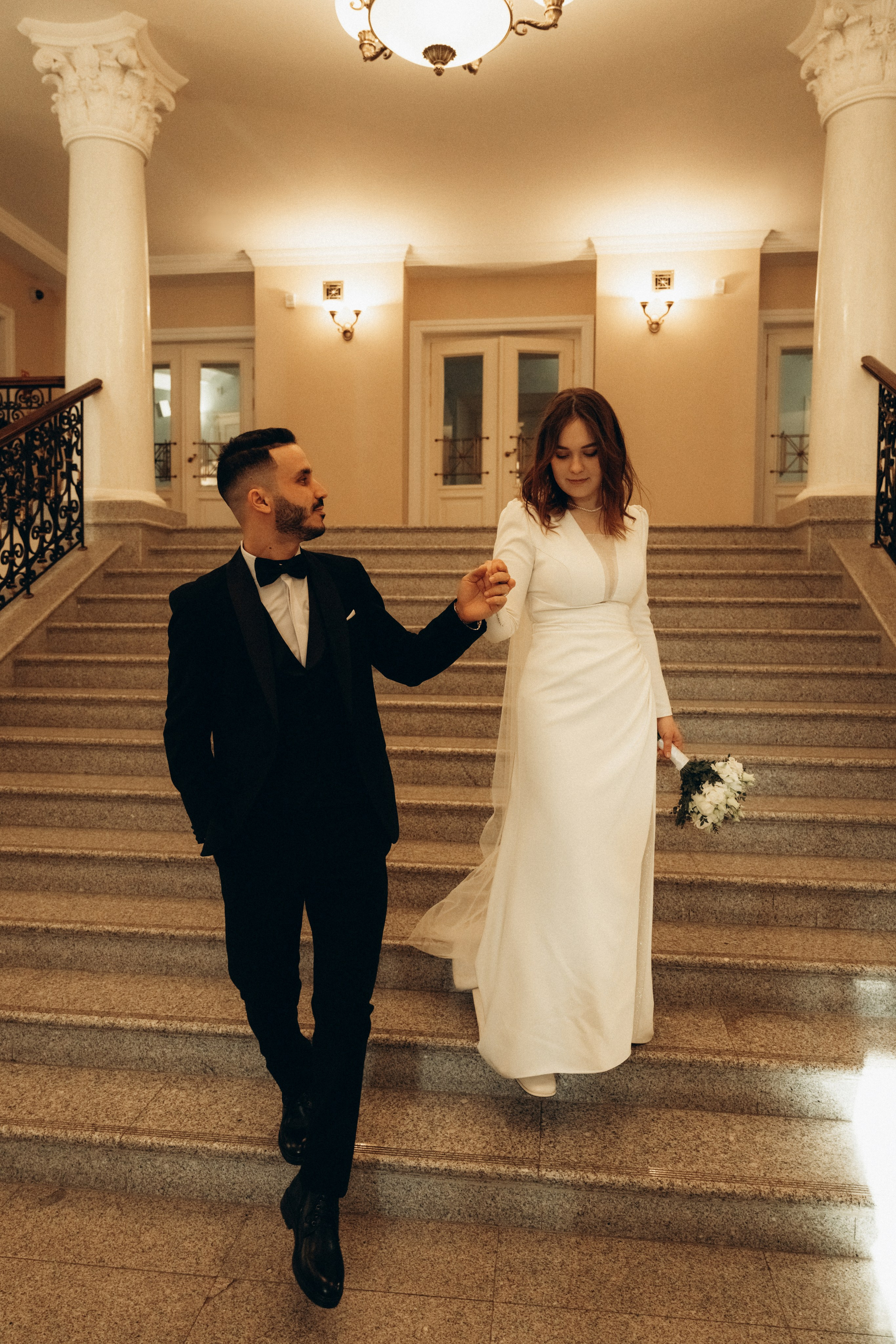 Александра + Зиад. Фотограф Мария Миллс | Минск