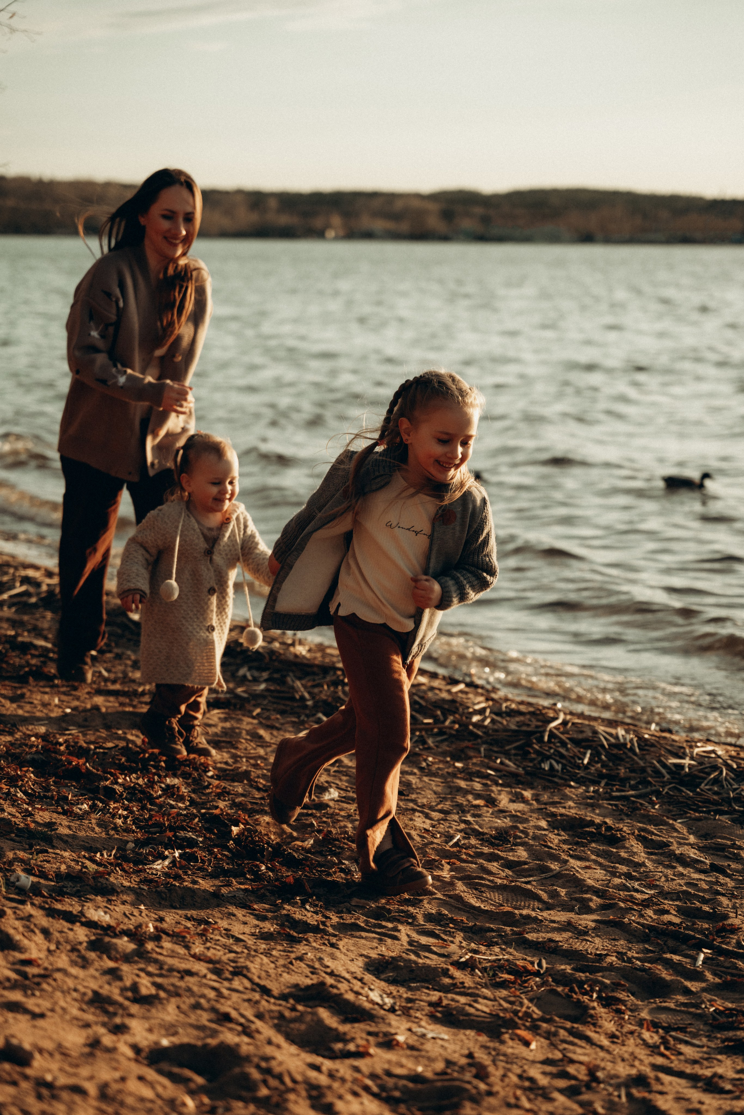 Катя, Рома, Ева и Лика. Фотограф в Минске — Мария Миллс