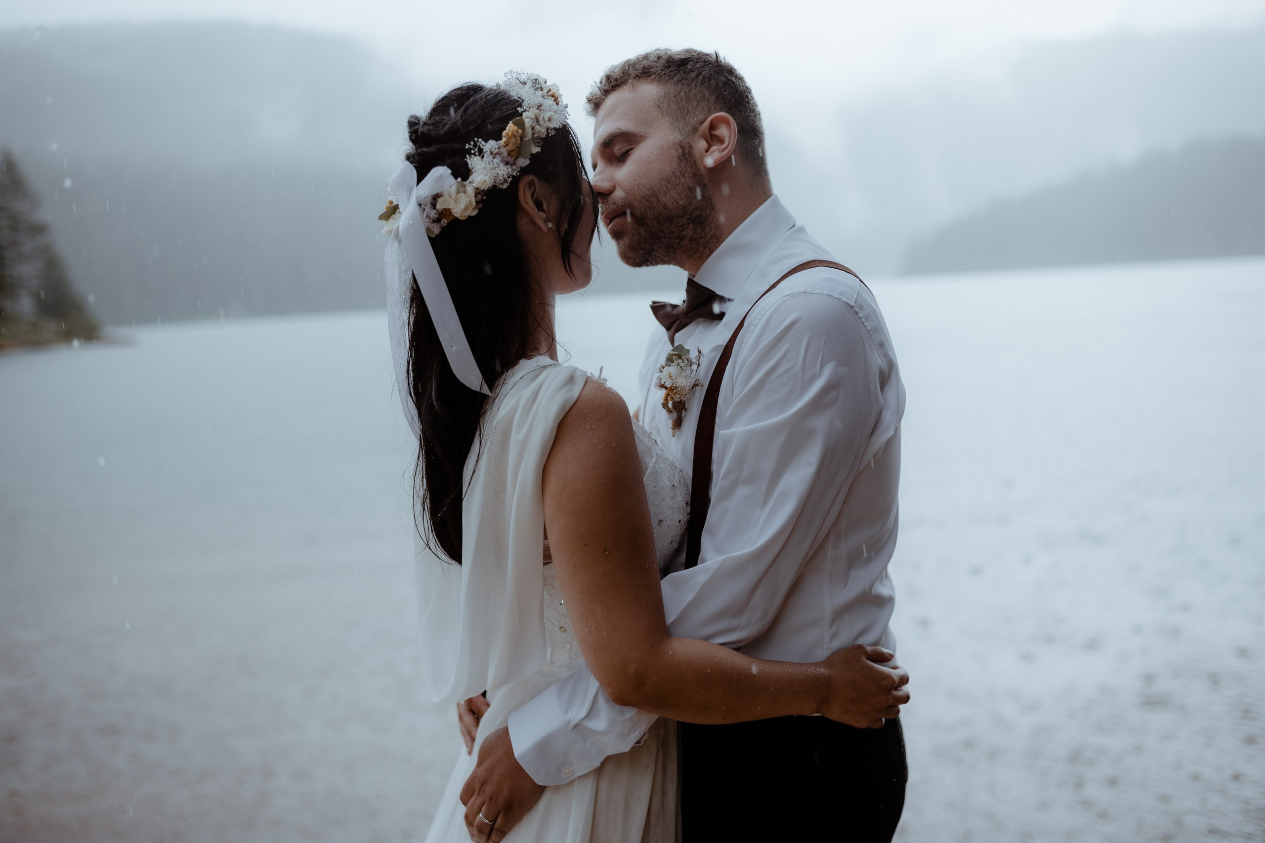 Irfan and Shiori. Elopement Wedding Photographer