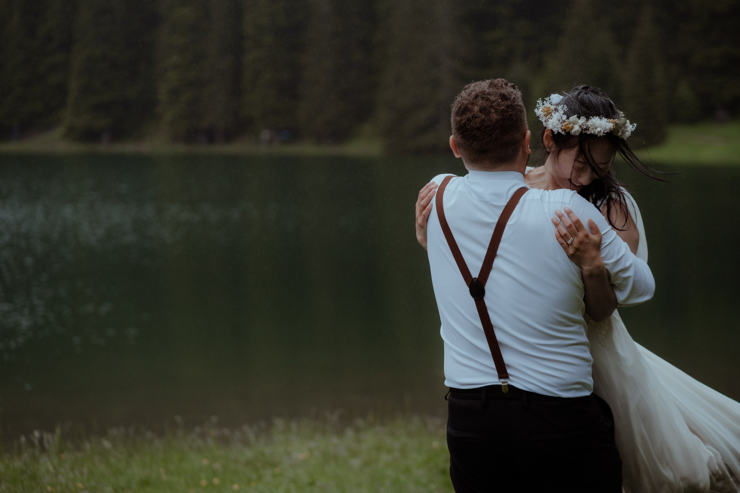 Irfan and Shiori. Elopement Wedding Photographer