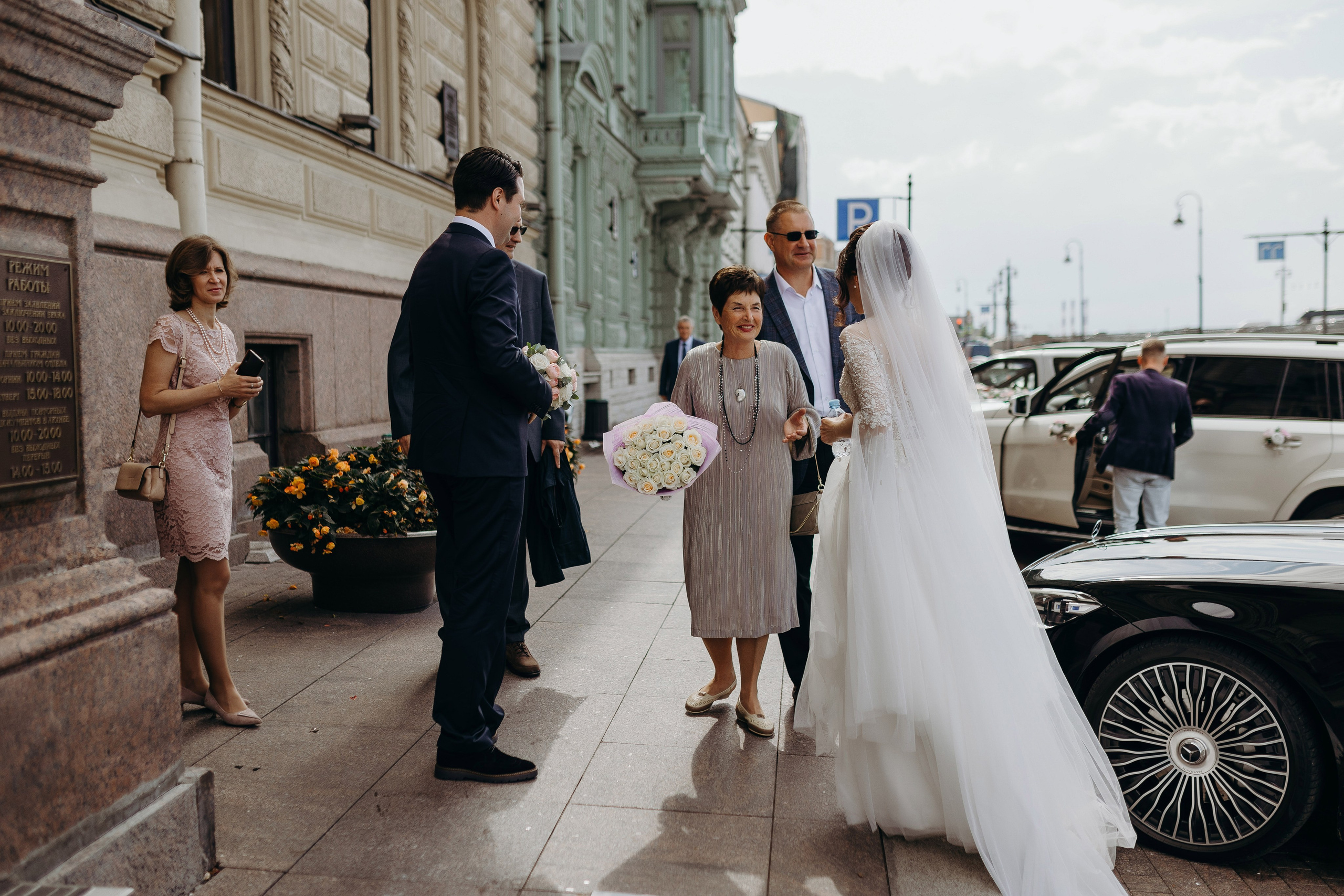 Wedding day 05.07.24. Свадебный фотограф в Санкт-Петербурге