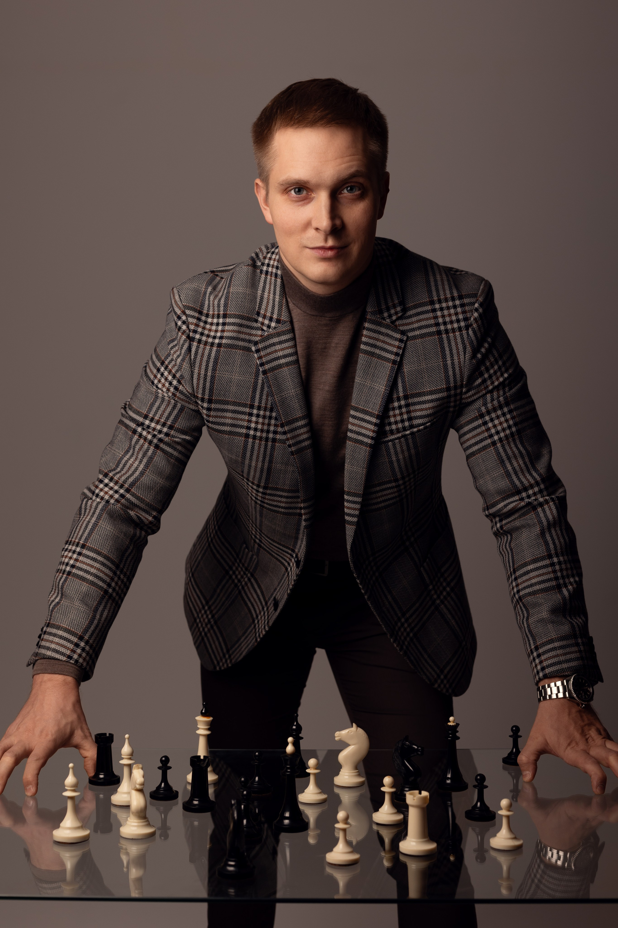 Фотосессия юриста: 4 образа за 2 часа в студии. Кейс. Контент фотограф Казань Татьяна Горина