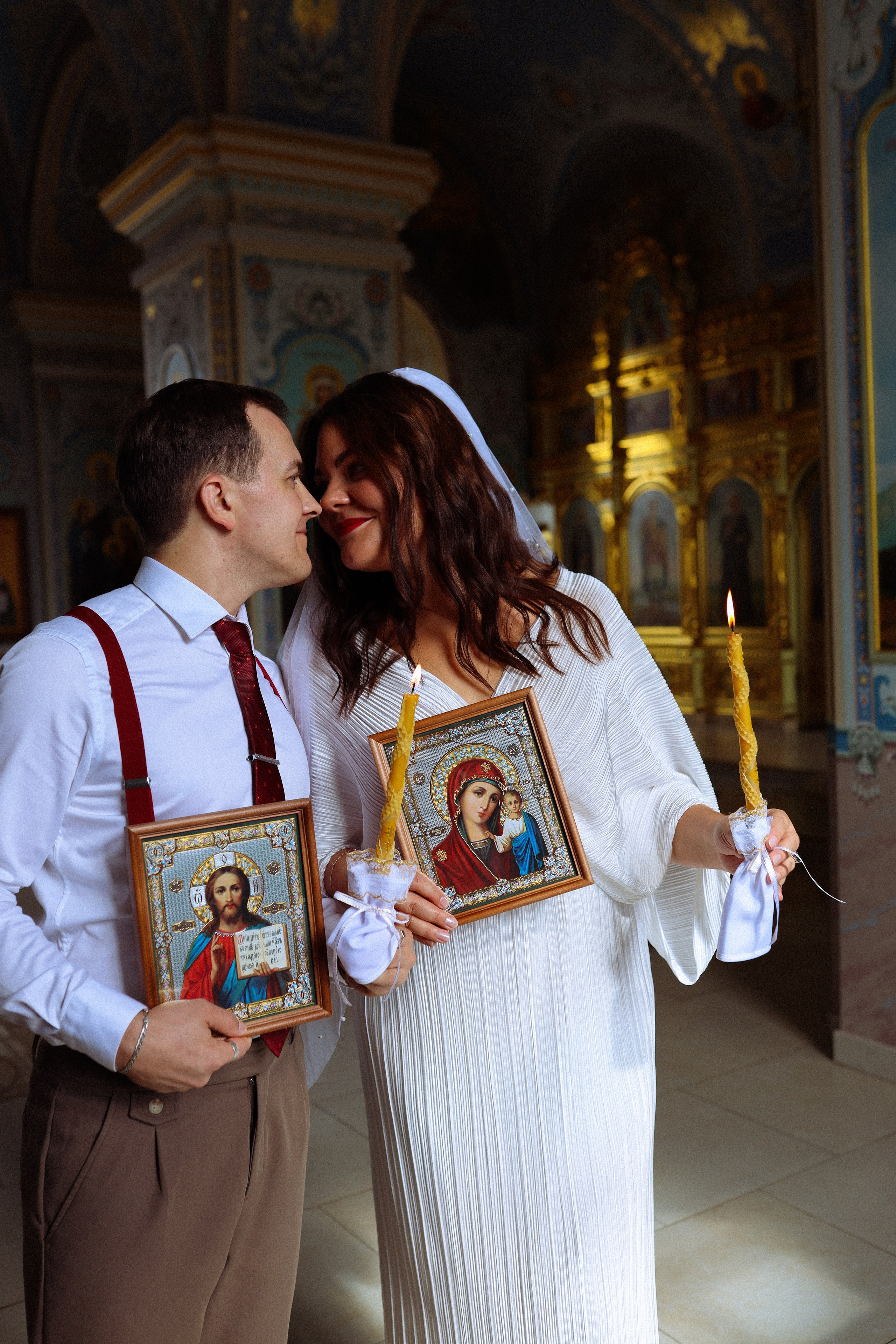 Венчание. Фотограф в Оренбурге Майя Шатрова