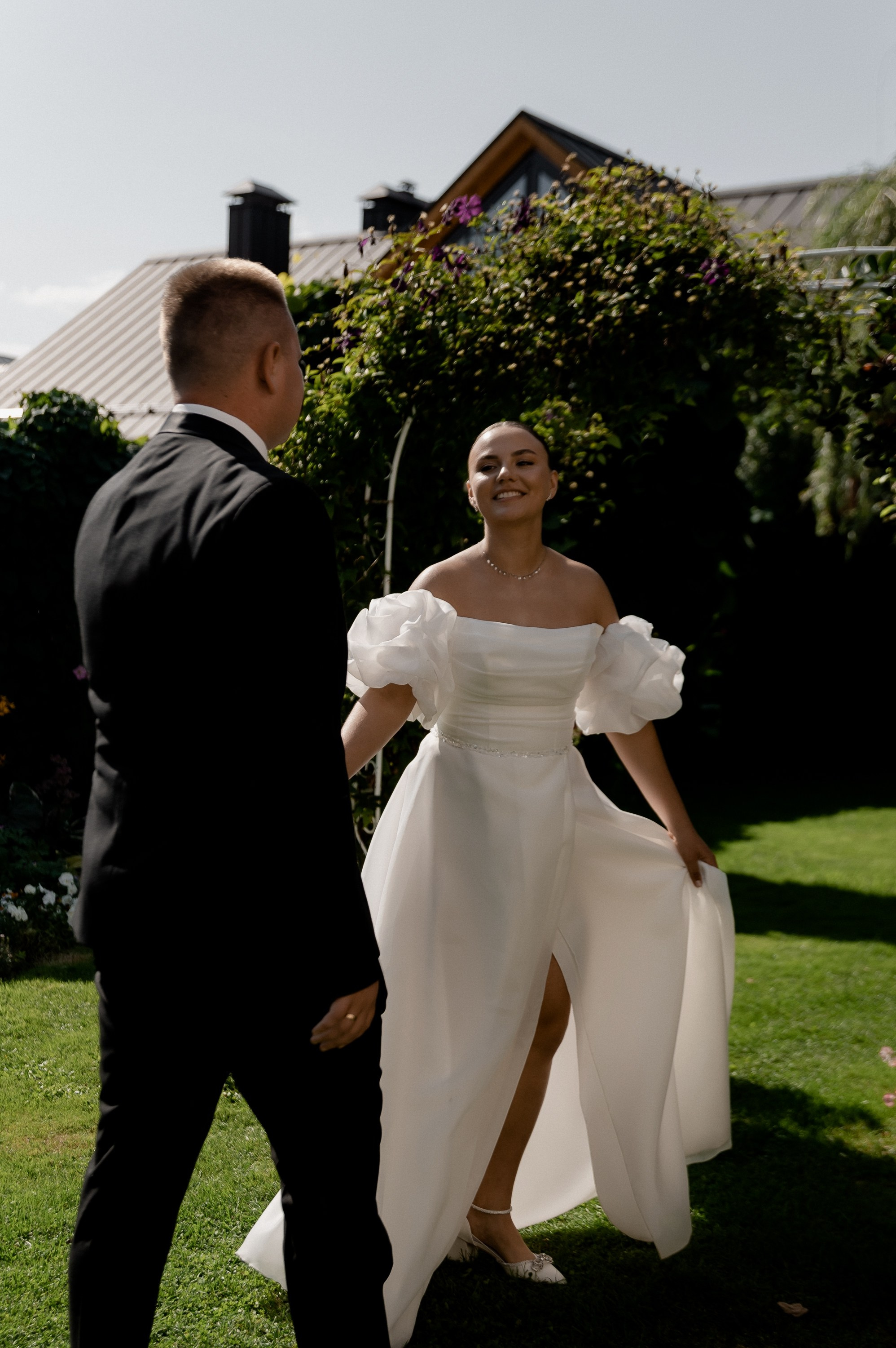 Иван и Анна. Фотограф Анна Пятак