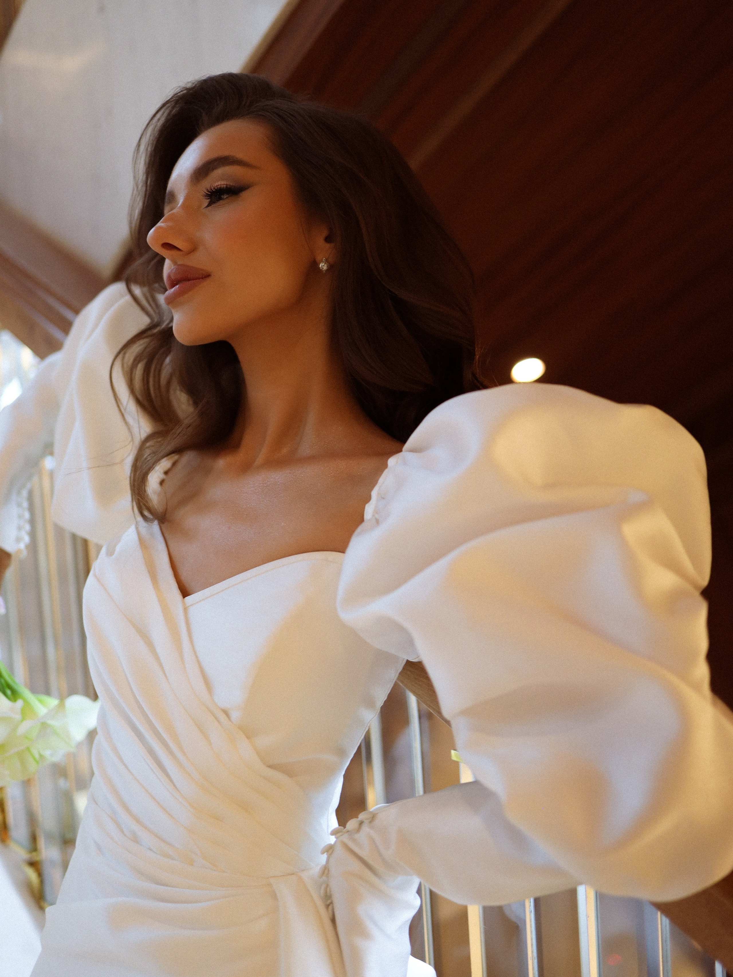 Даша и Даня. Свадебный фотограф в Москве и Санкт-Петербурге