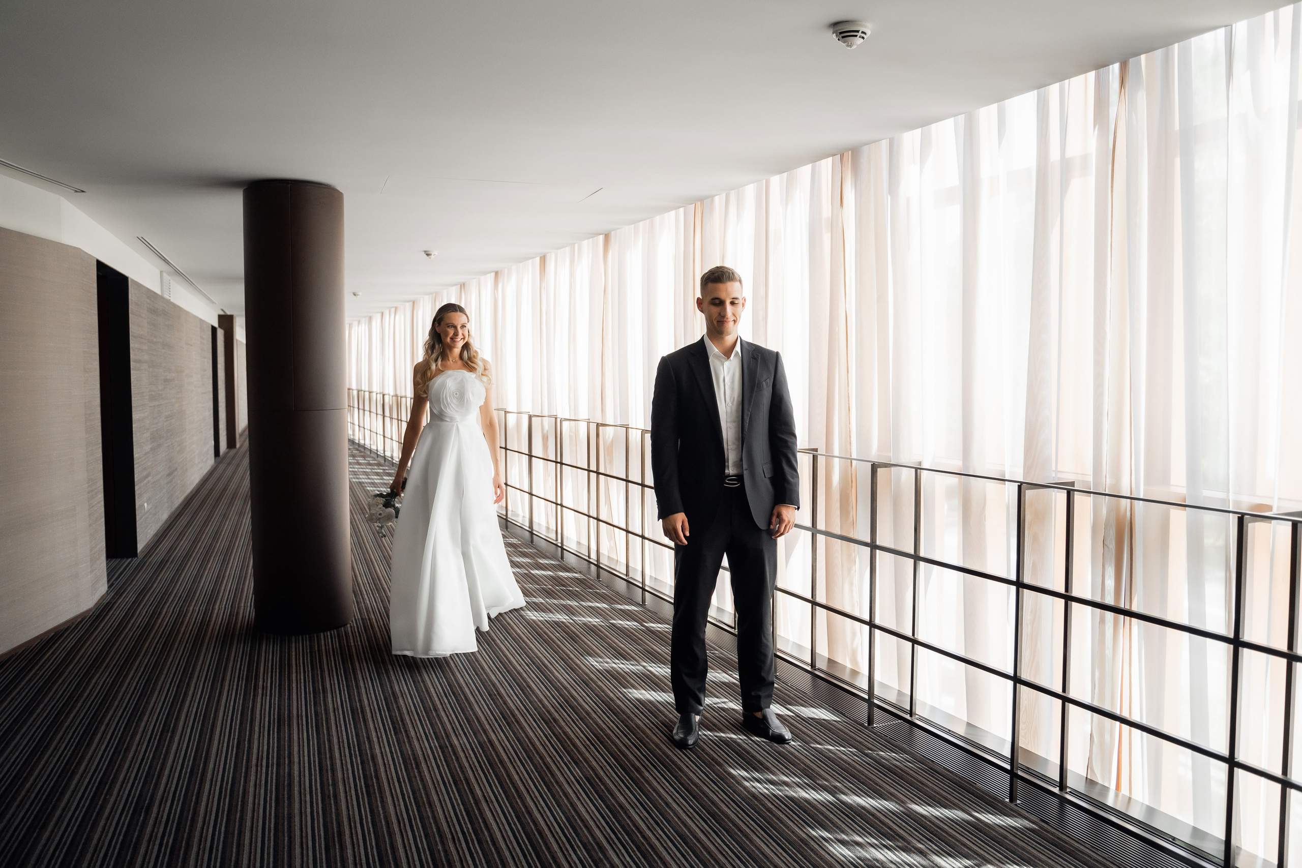 У нас всё будет в Барвихе. Свадебный фотограф Москва и МО