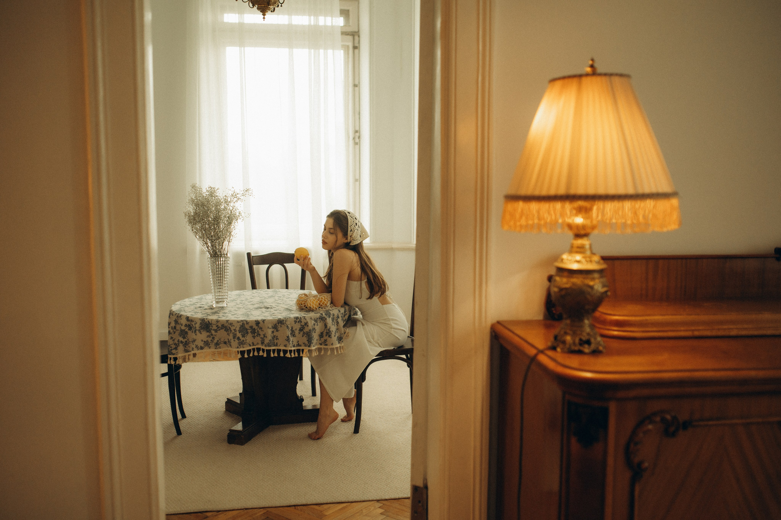 Нежность. Фотограф Быстрова Дарья г. Москва