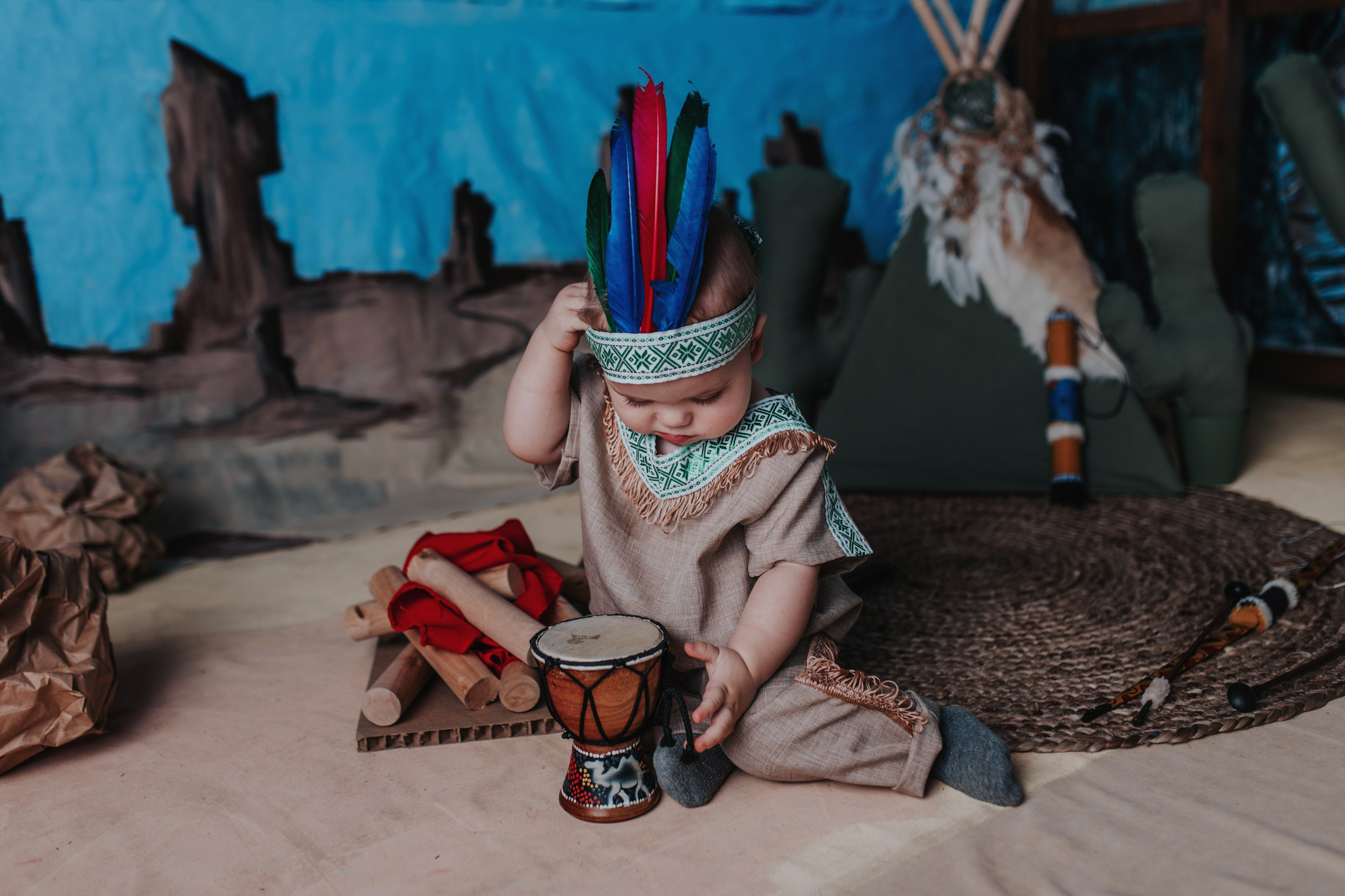 Детский фотограф Ульяновск