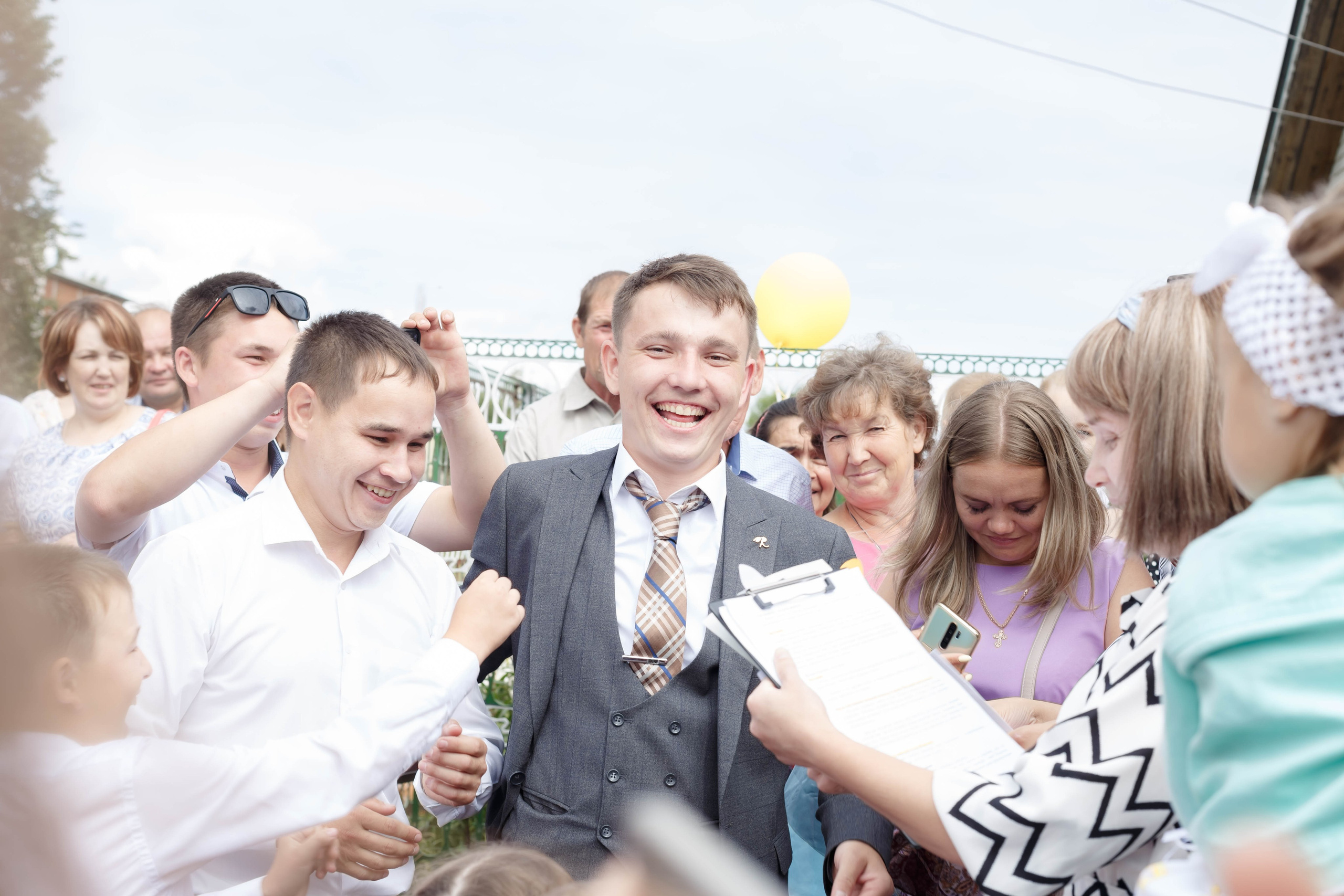 Саша и Лина. Портретный и репортажный фотограф в Чебоксарах Андриян Чаркин