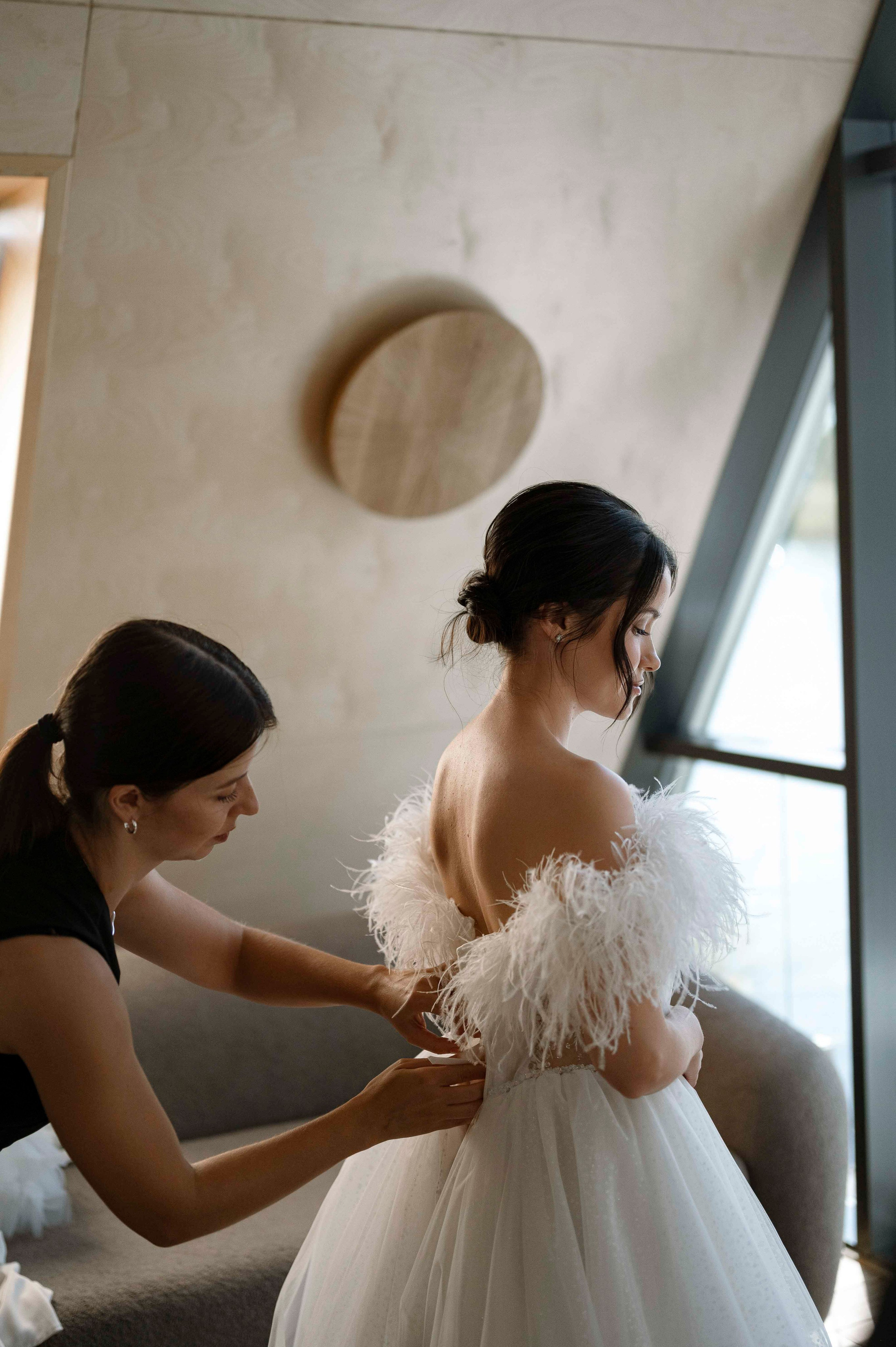 Василий и Анастасия — Сон в летнюю ночь. Фотограф Антон Горин