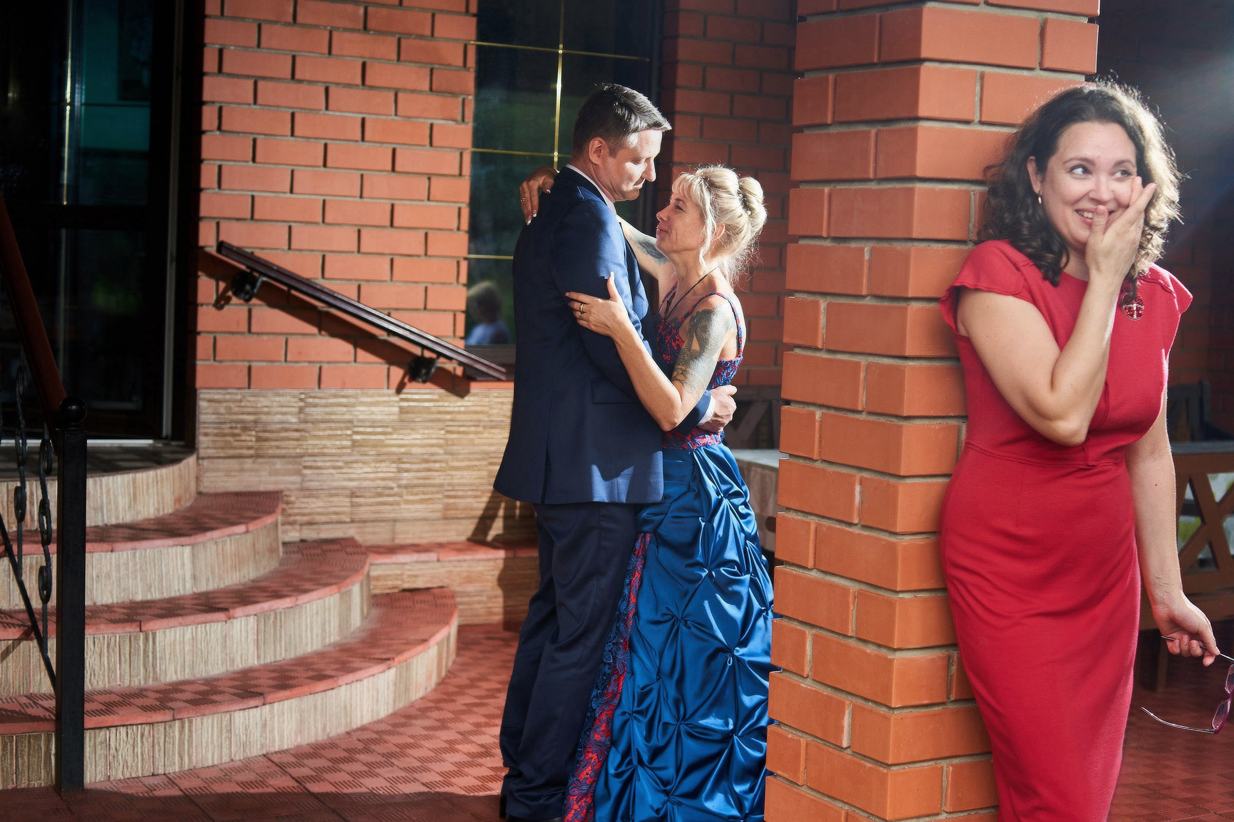 Свадьба Анны. Фотограф в Москве Нафиков Руслан. Репортажная съемка, Портрет