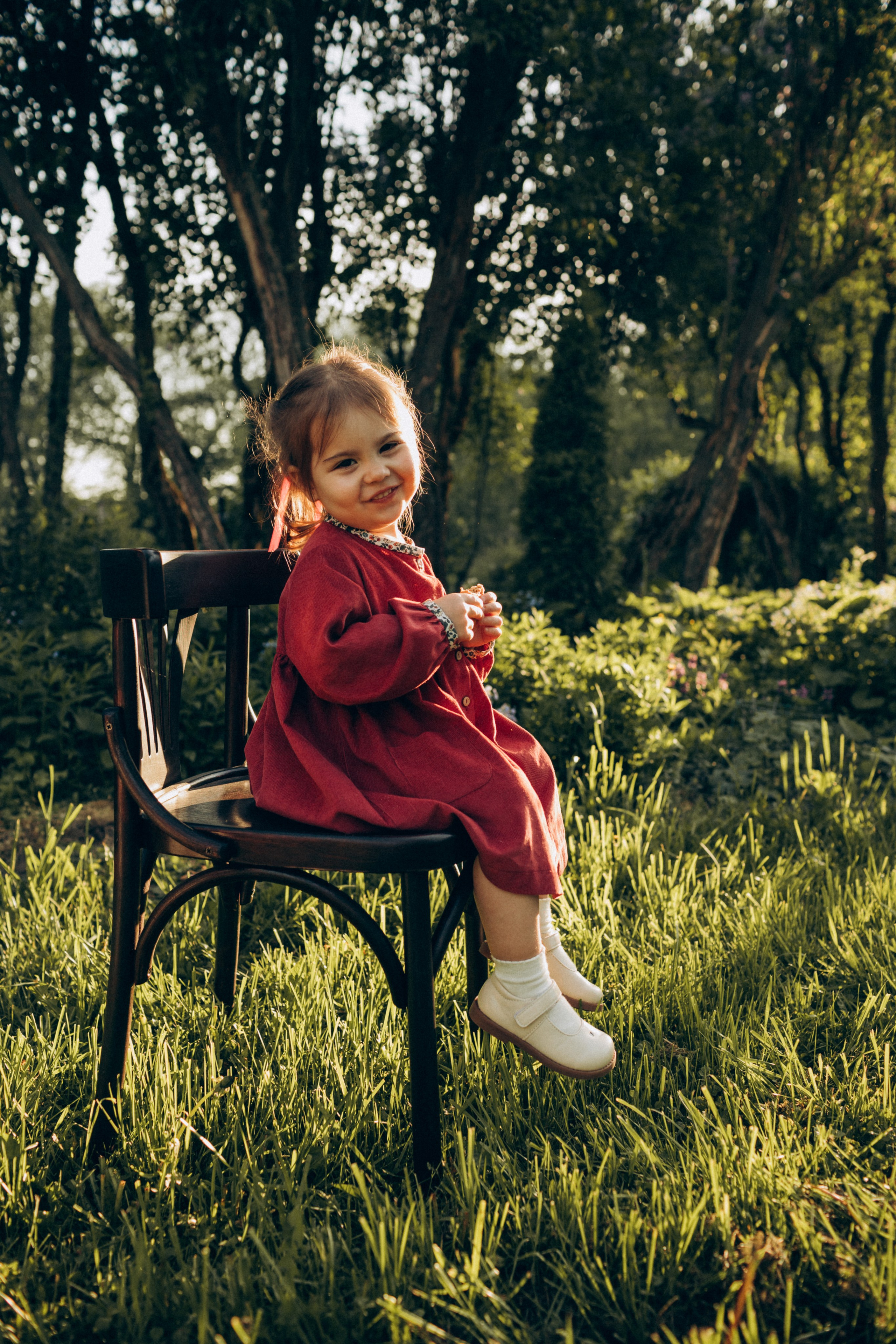 Лето, дача и вкусный ягодный пирог). Семейный фотограф в Москве Валерия Карпова