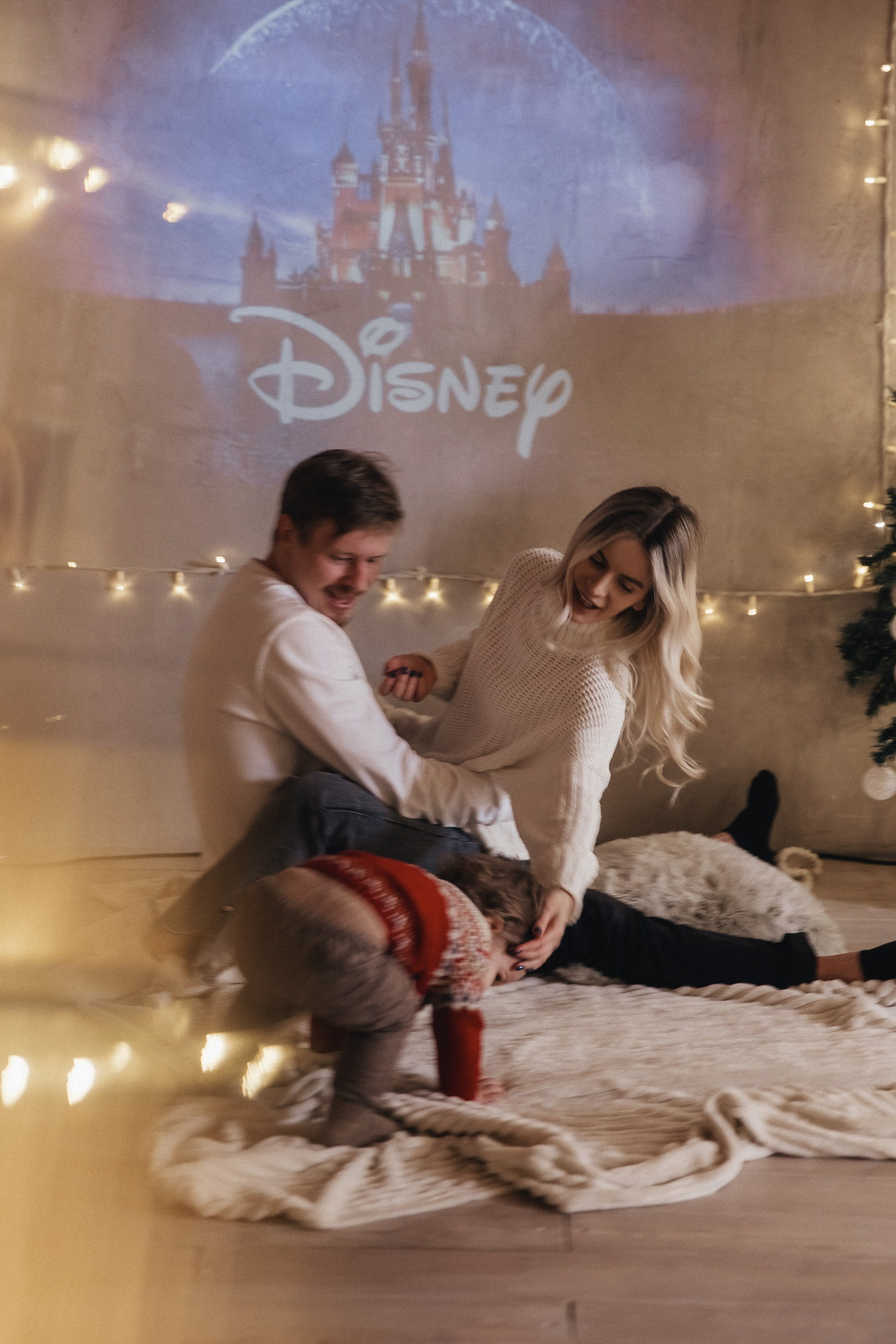 ЮЛЯ, САША И ДАНЯ ` 22. Maria Startseva Photo