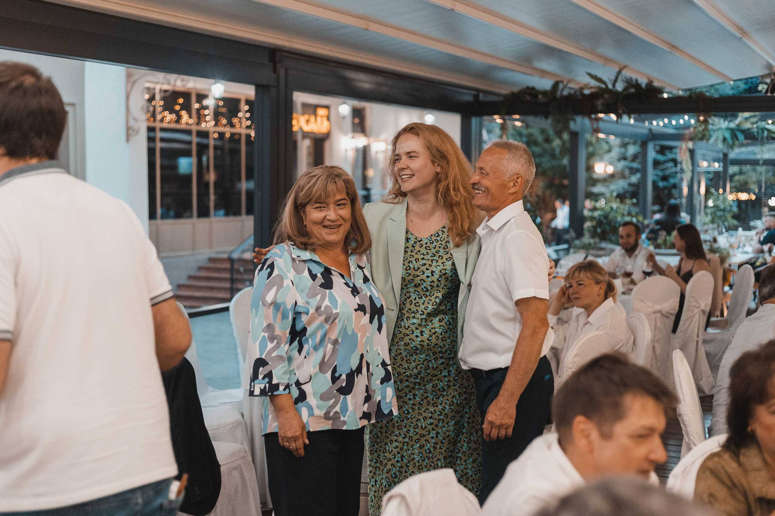 Свадьба Юлии & Владимира. Портретный и репортажный фотограф в Москве Katerina Tesla