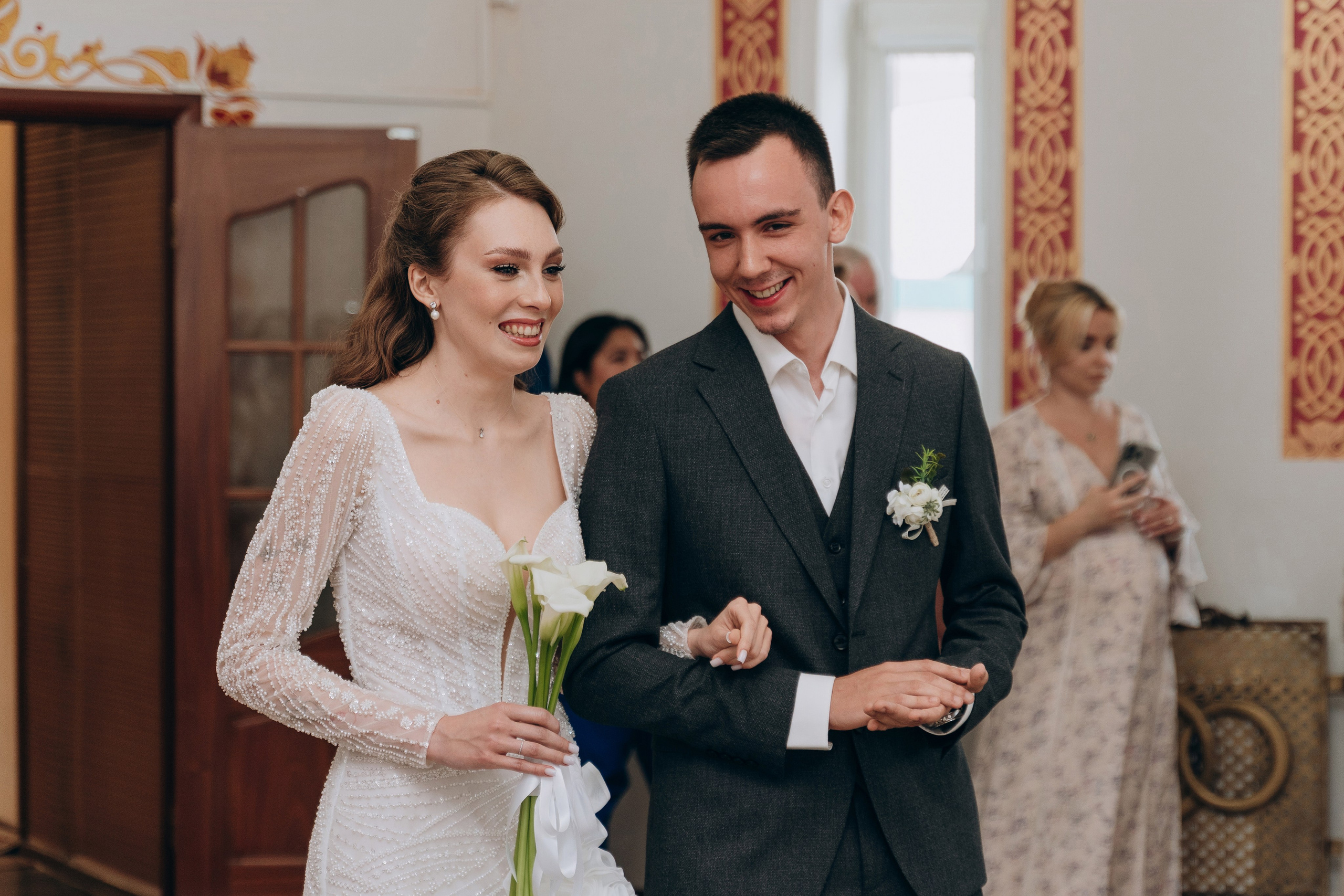 Алиса и Максим. Полный день 6 часов. Фотограф Москва Виктория-Антуанетта