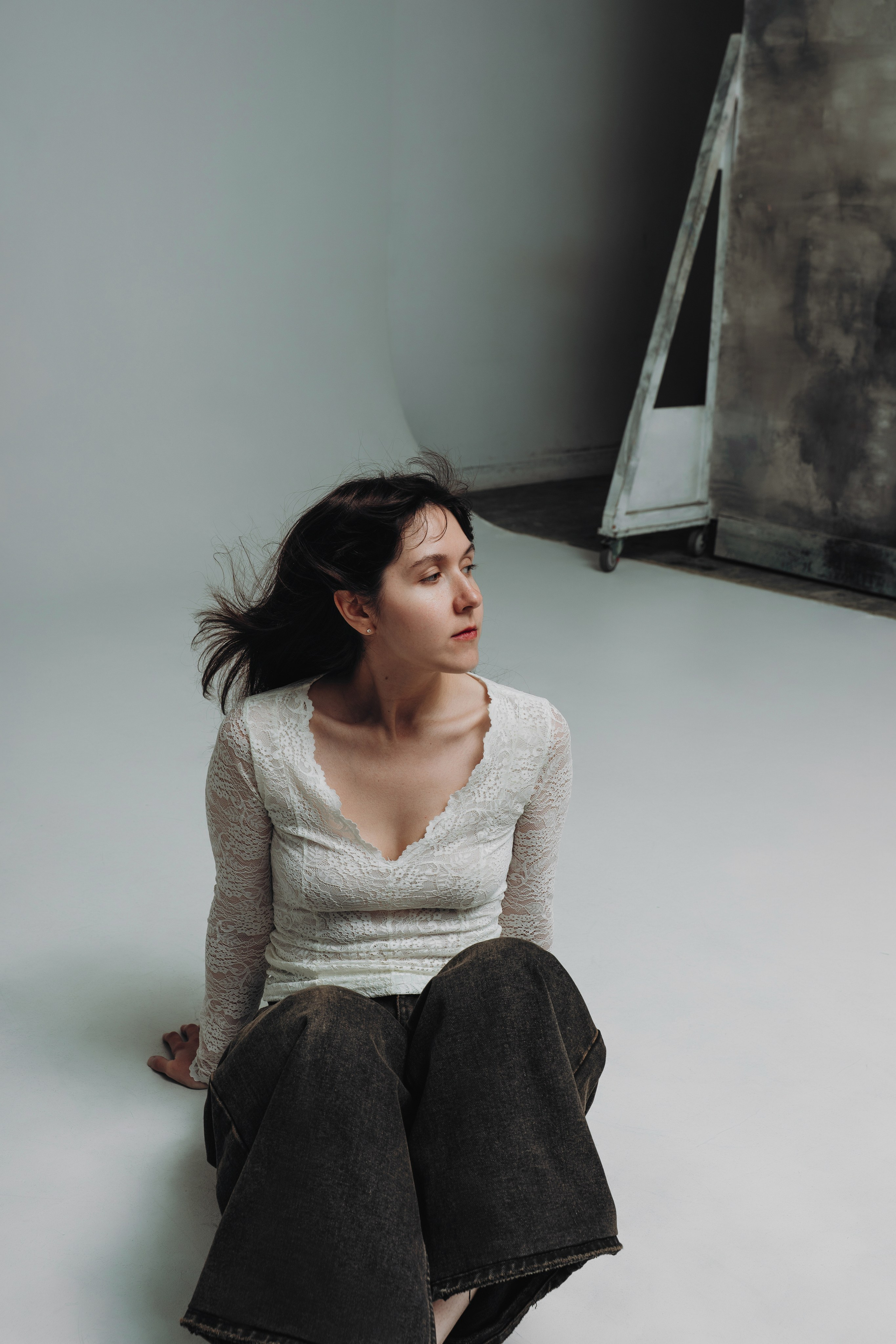 Полина. Фотограф Москва Виктория-Антуанетта