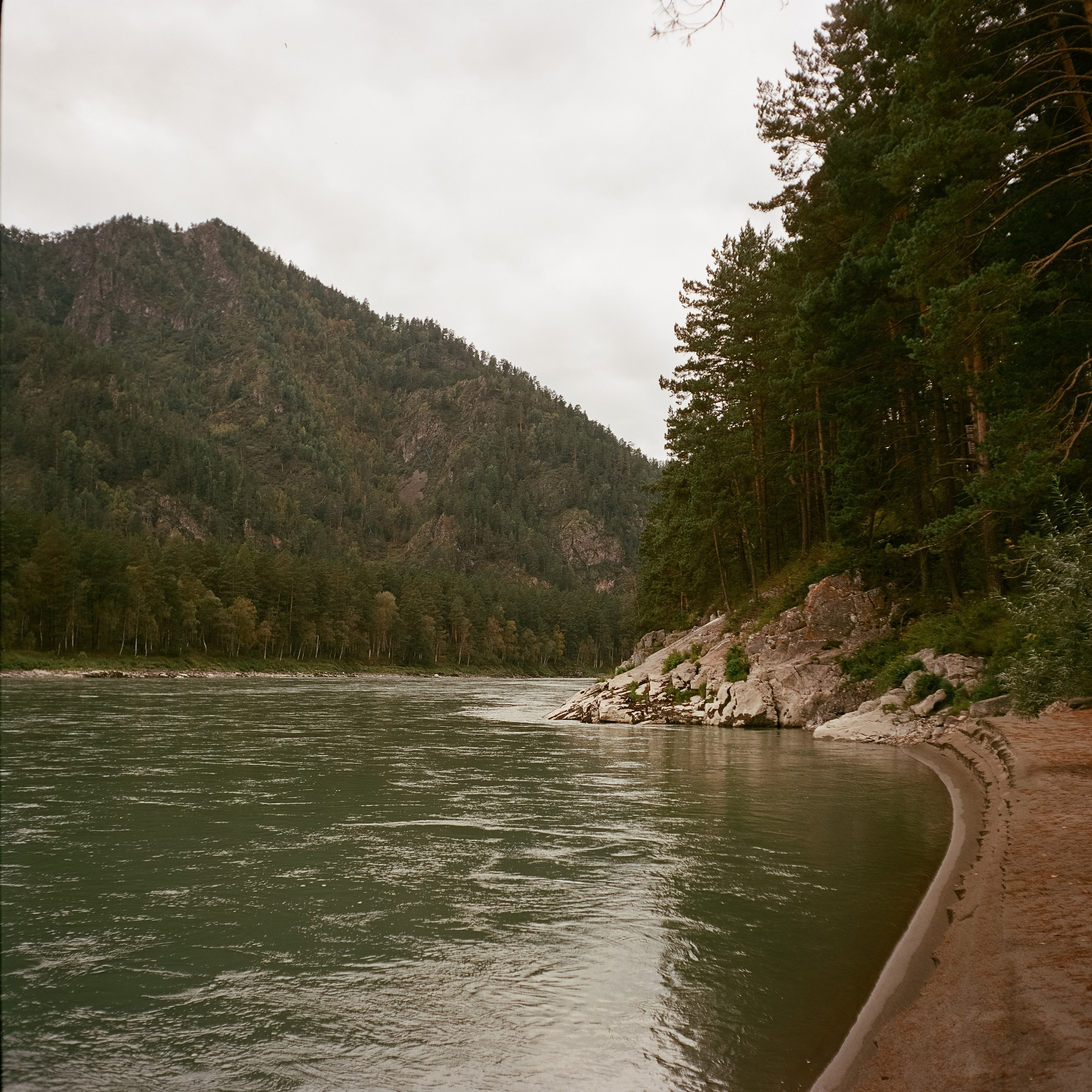 Press Van 120 - Asahi-Kogaku Takumar 75mm f/3.5