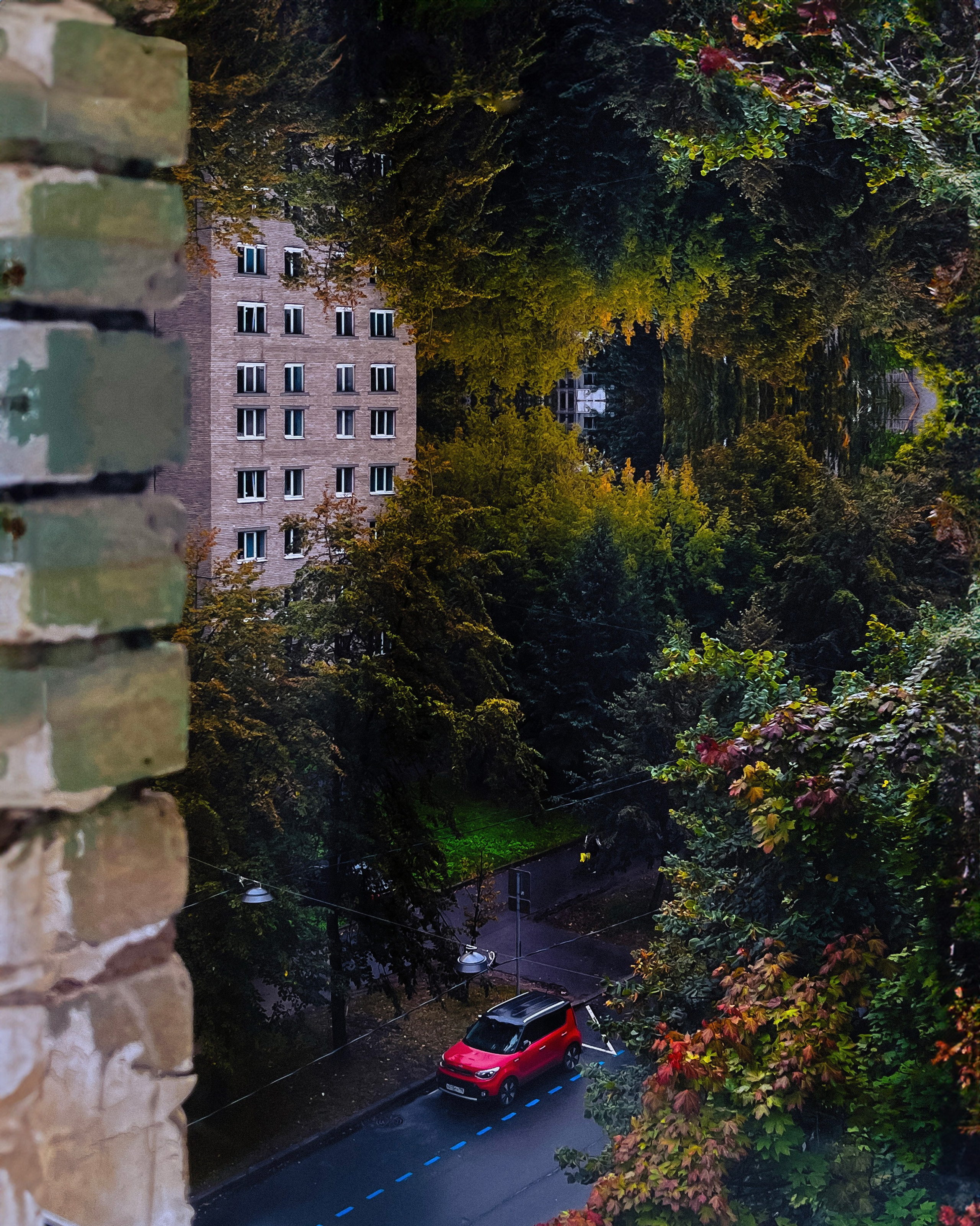Абстракция. Фотограф в Санкт-Петербурге Нелли Краснова