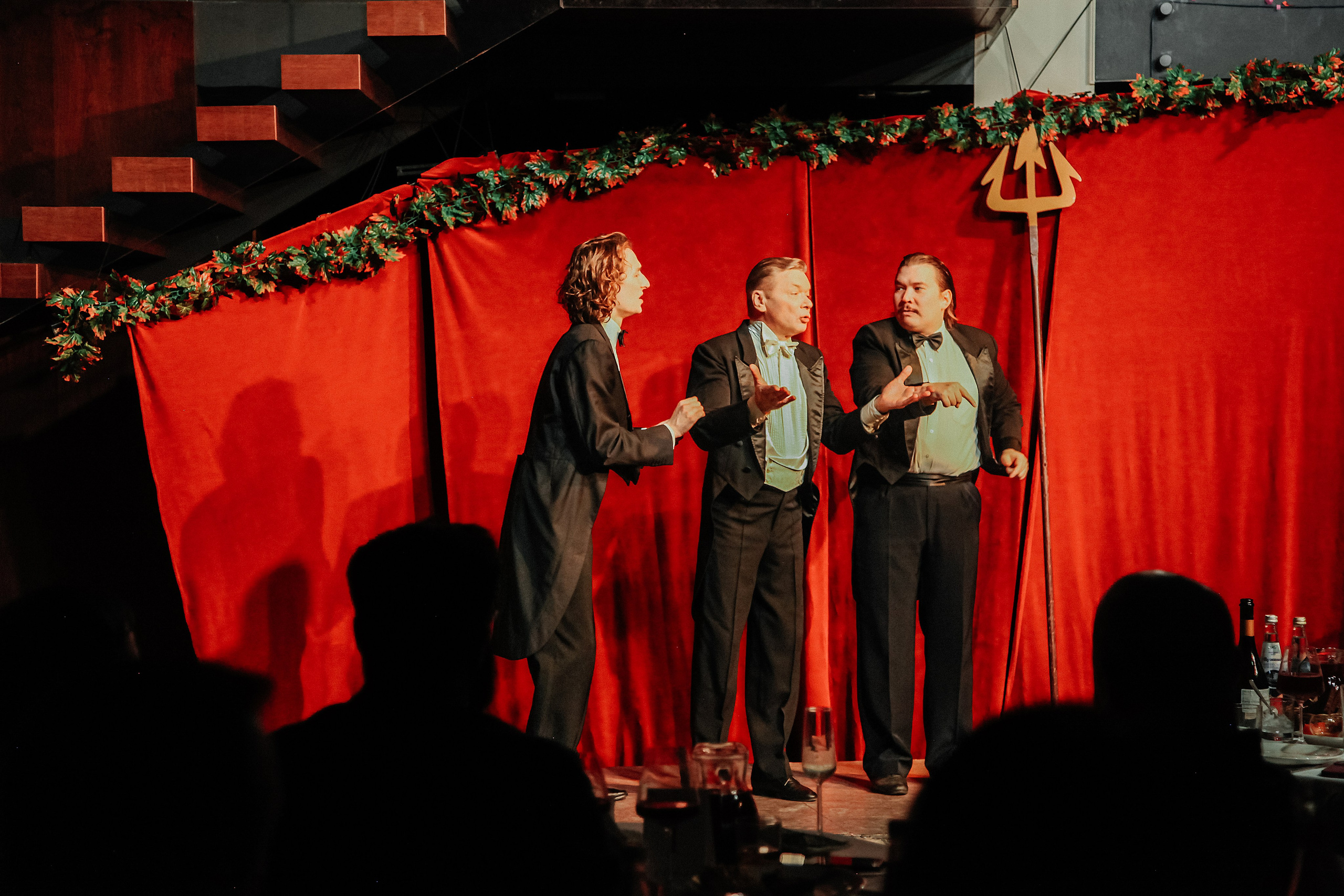 Спекталь | частный ивент. Татьяна Фокина — портретный фотограф и AI creator