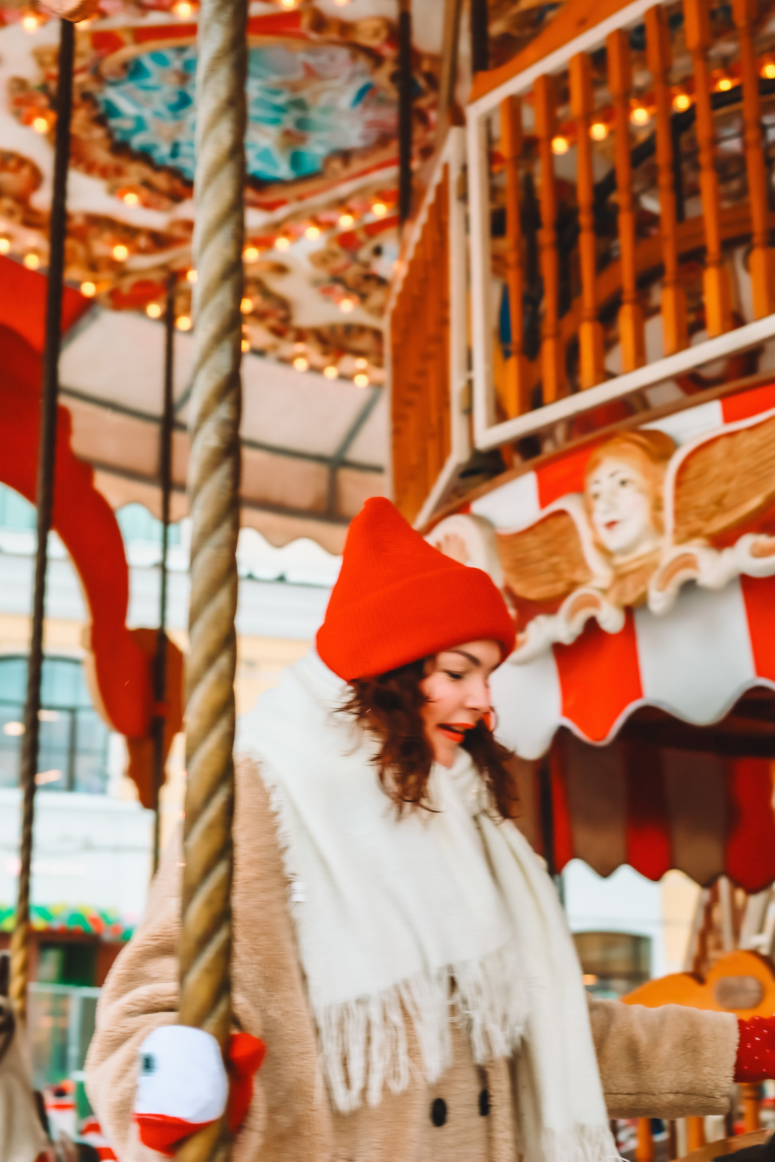 Наталья. Портретная и семейная фотосессия в Питере Светлана Гошарова