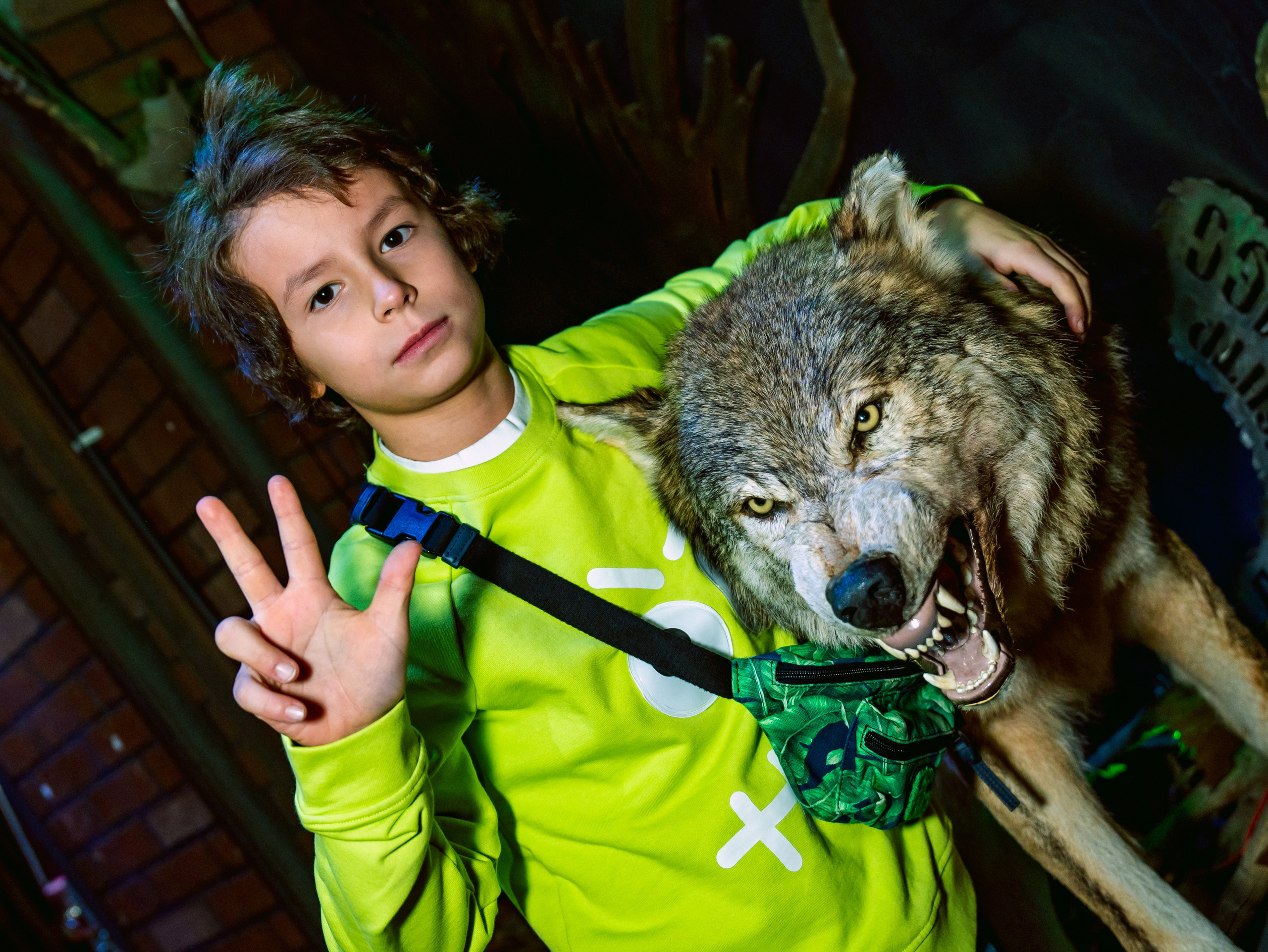 День Рождения в Байк центре!. Крамер Юлиана детский и семейный фотограф