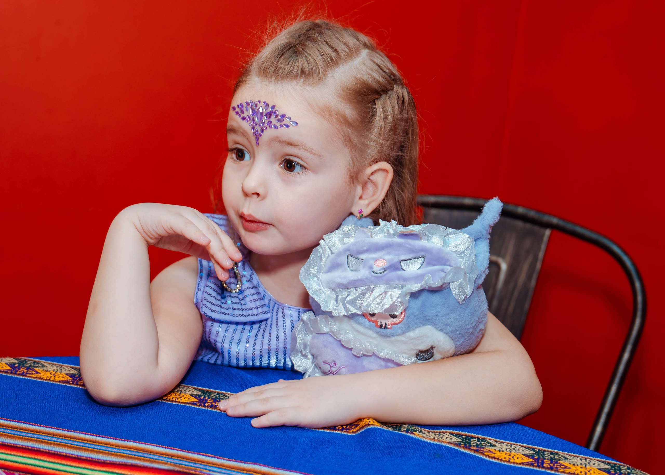 День Рождения с Единорожкой. Крамер Юлиана детский и семейный фотограф