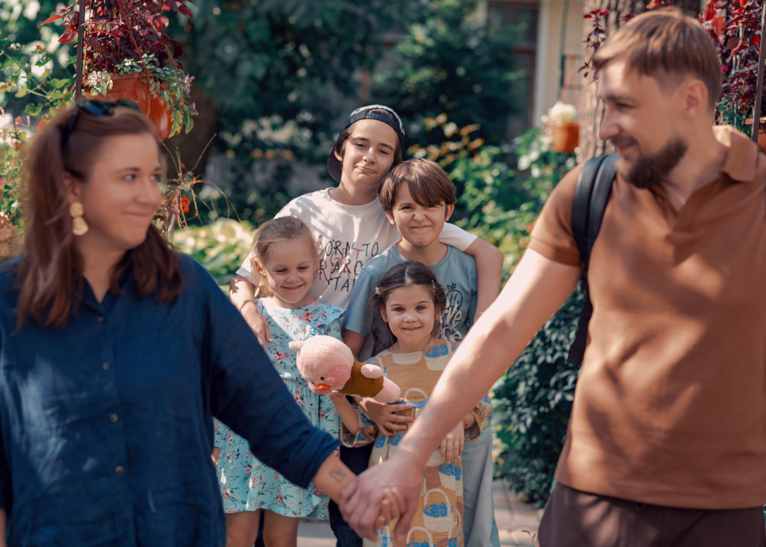 Наша история в одном дне. Крамер Юлиана детский и семейный фотограф