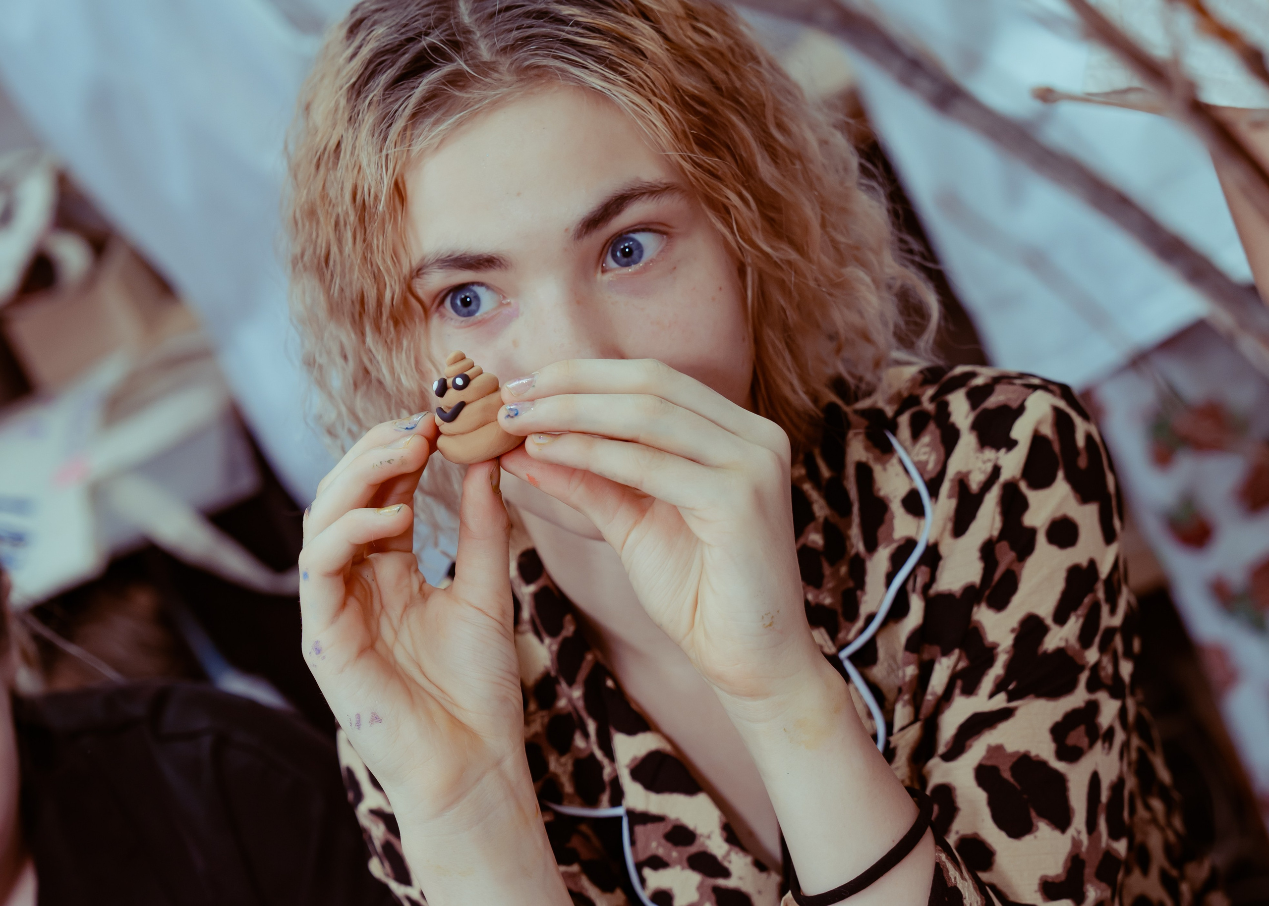 «Пижамная вечеринка». Крамер Юлиана детский и семейный фотограф