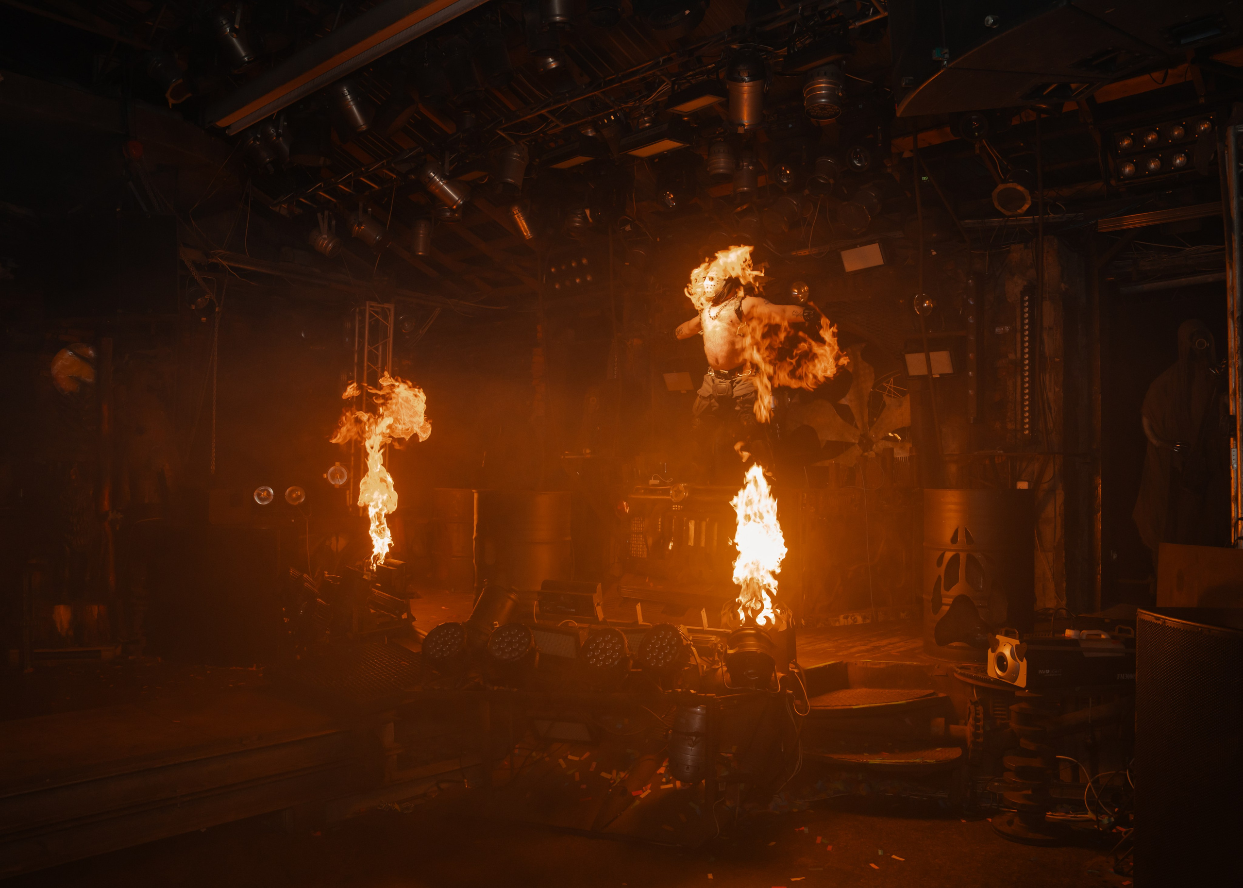 Выпускной Байк Центр «Ночные волки» 11 класс. Крамер Юлиана детский и семейный фотограф