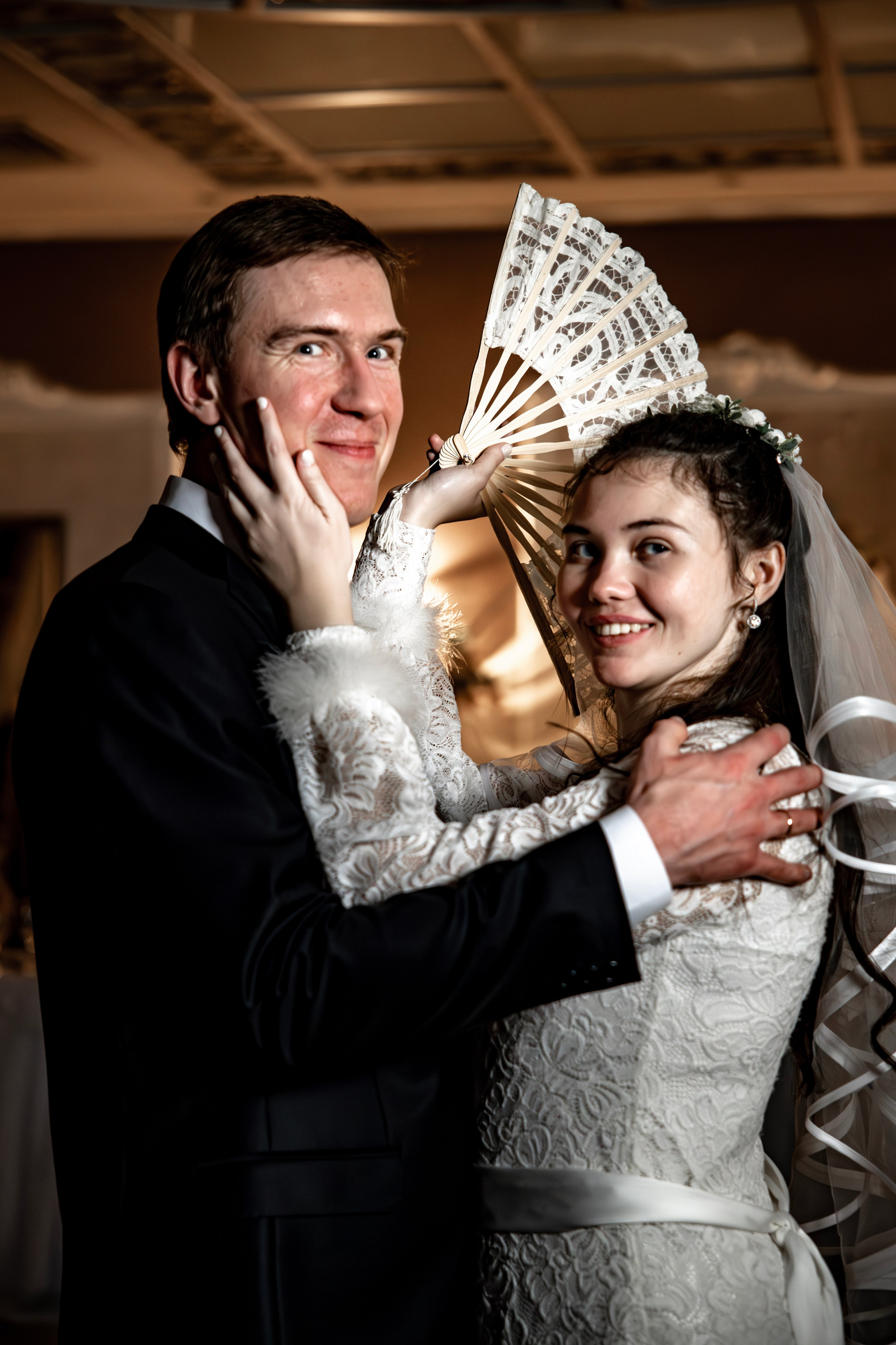 Алексей и Ксения. Свадебный и репортажный Фотограф Тверь. Аэросъёмка в Твери и области. Constantine Kostin