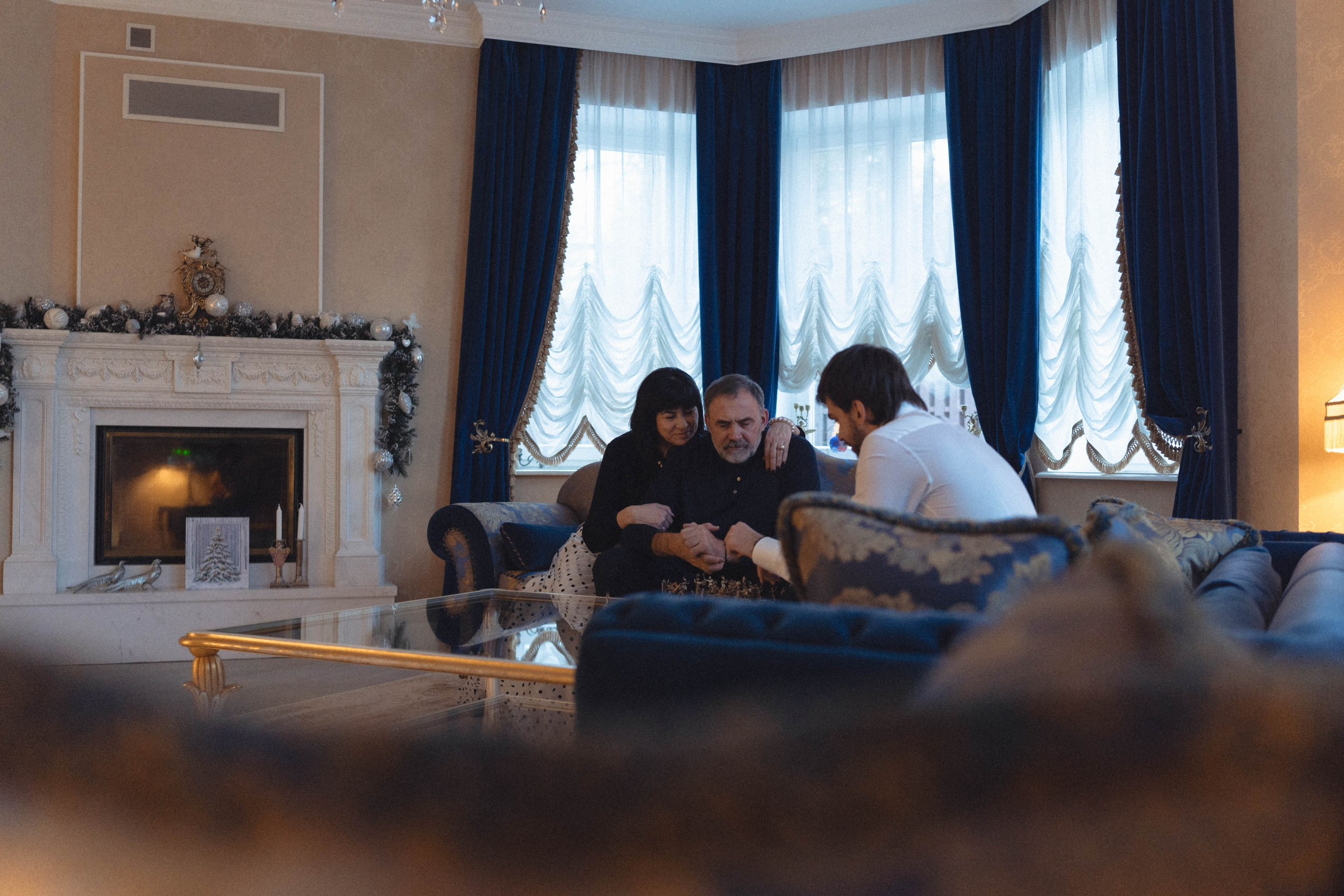 Тая в теплоте. Семейный и свадебный фотограф