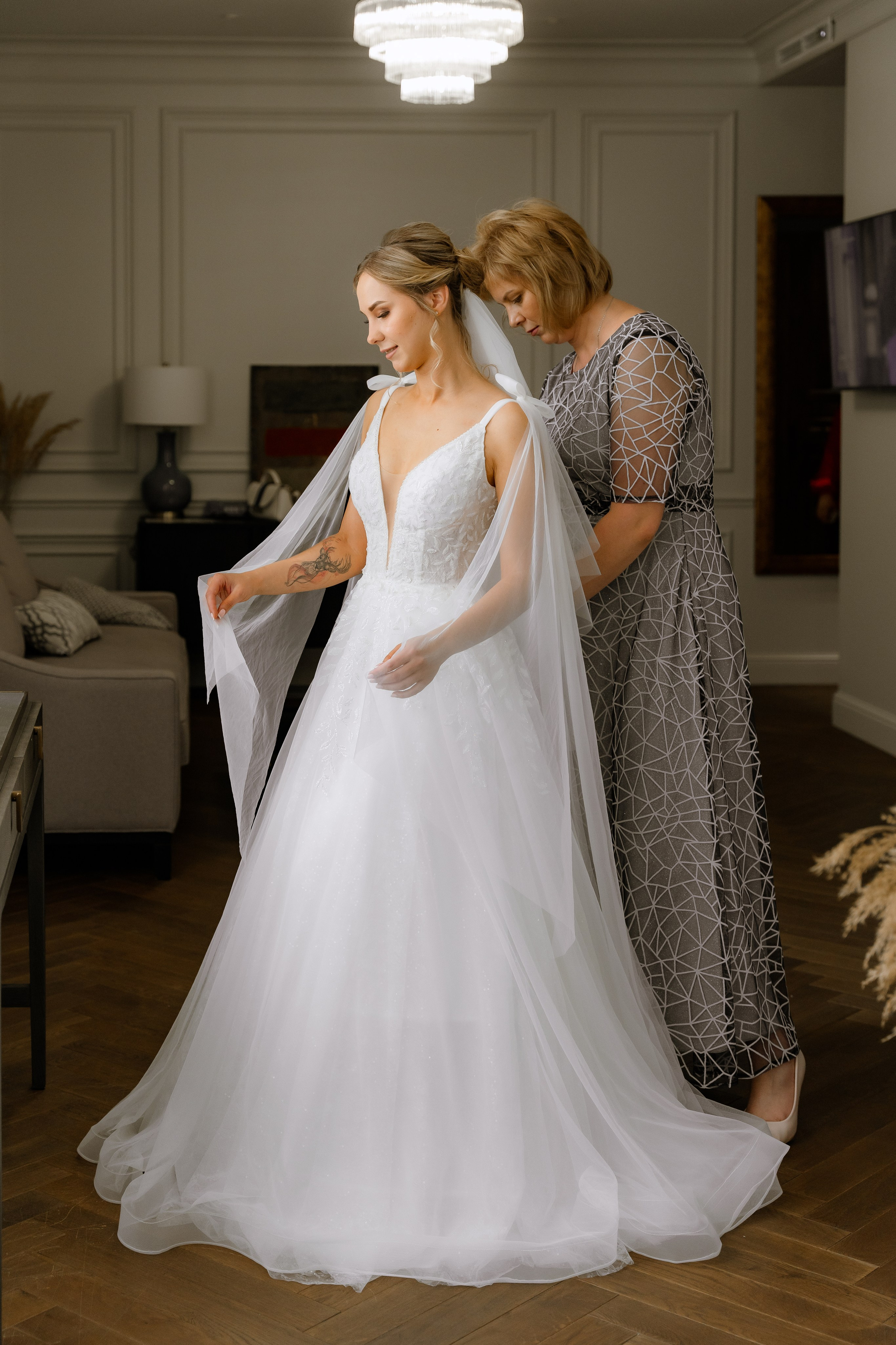 Екатерина & Андрей 29.07.2023. Свадебный и семейный фотограф Кристина Лисина в Арзамасе