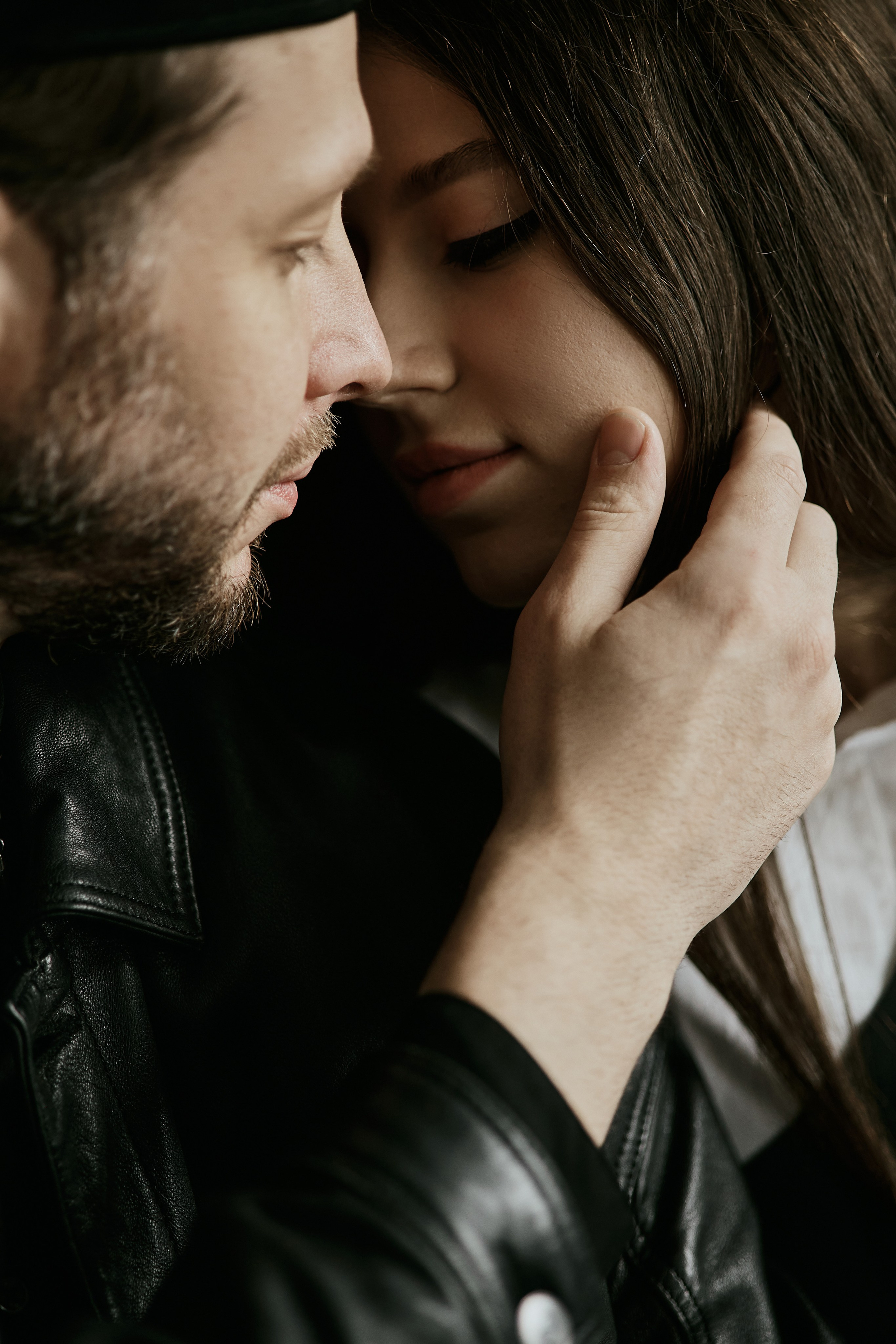 Иван и Анна. Фотограф Жанна Лефлер