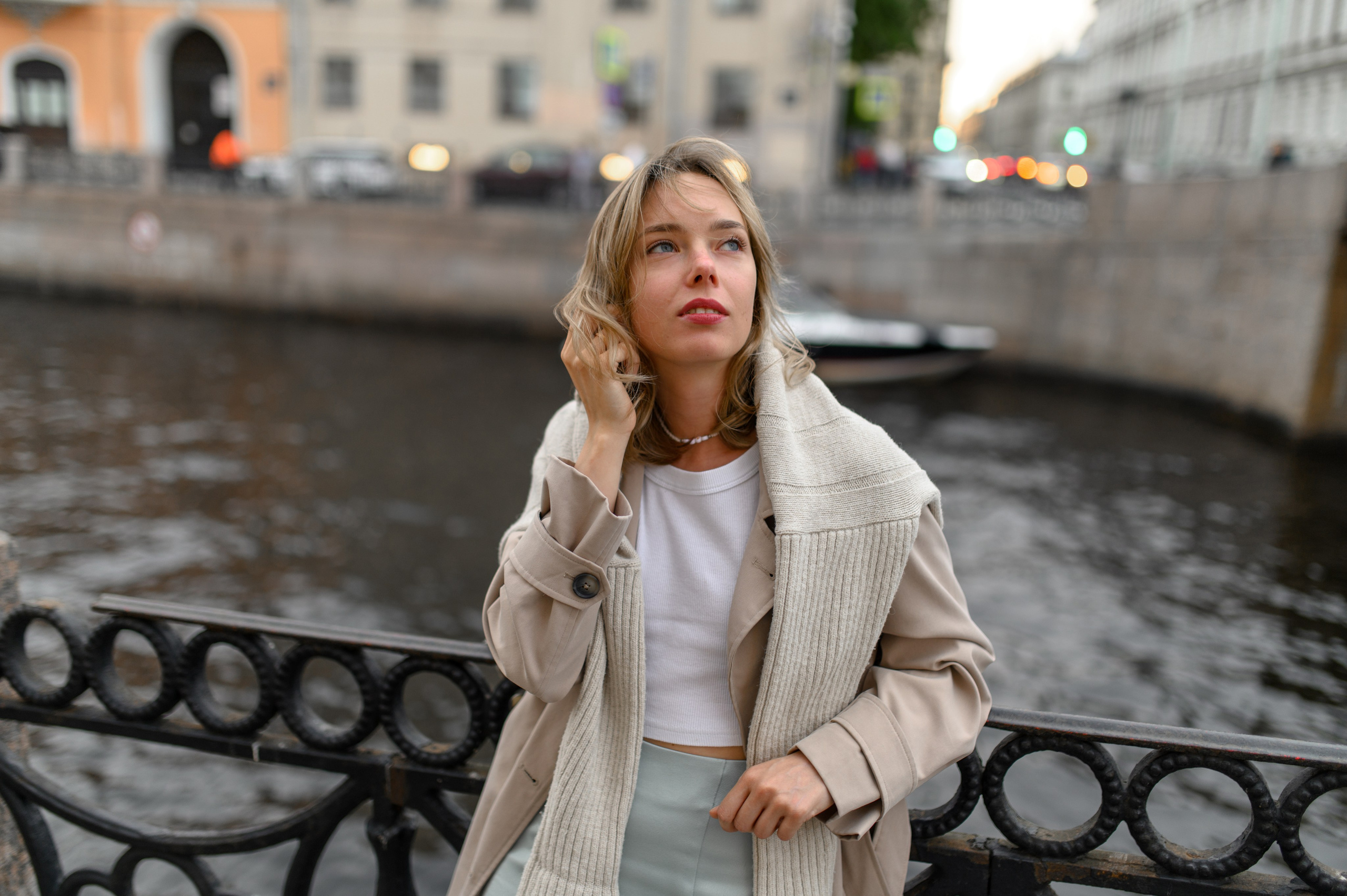 Катя. Свадебный и портретный фотограф в Санкт-Петербурге Ирина Келина