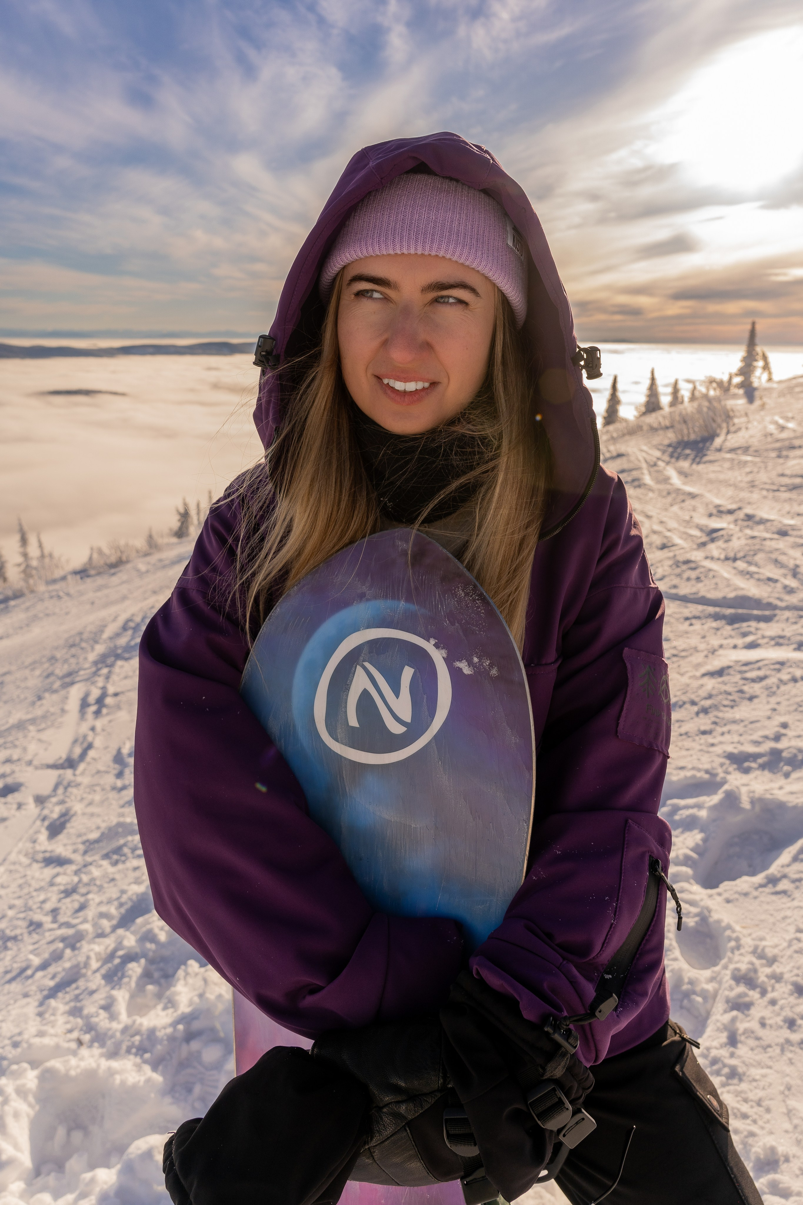 Джой 6.12. Анастасия Паршукова — фотограф Шерегеш Новосибирск