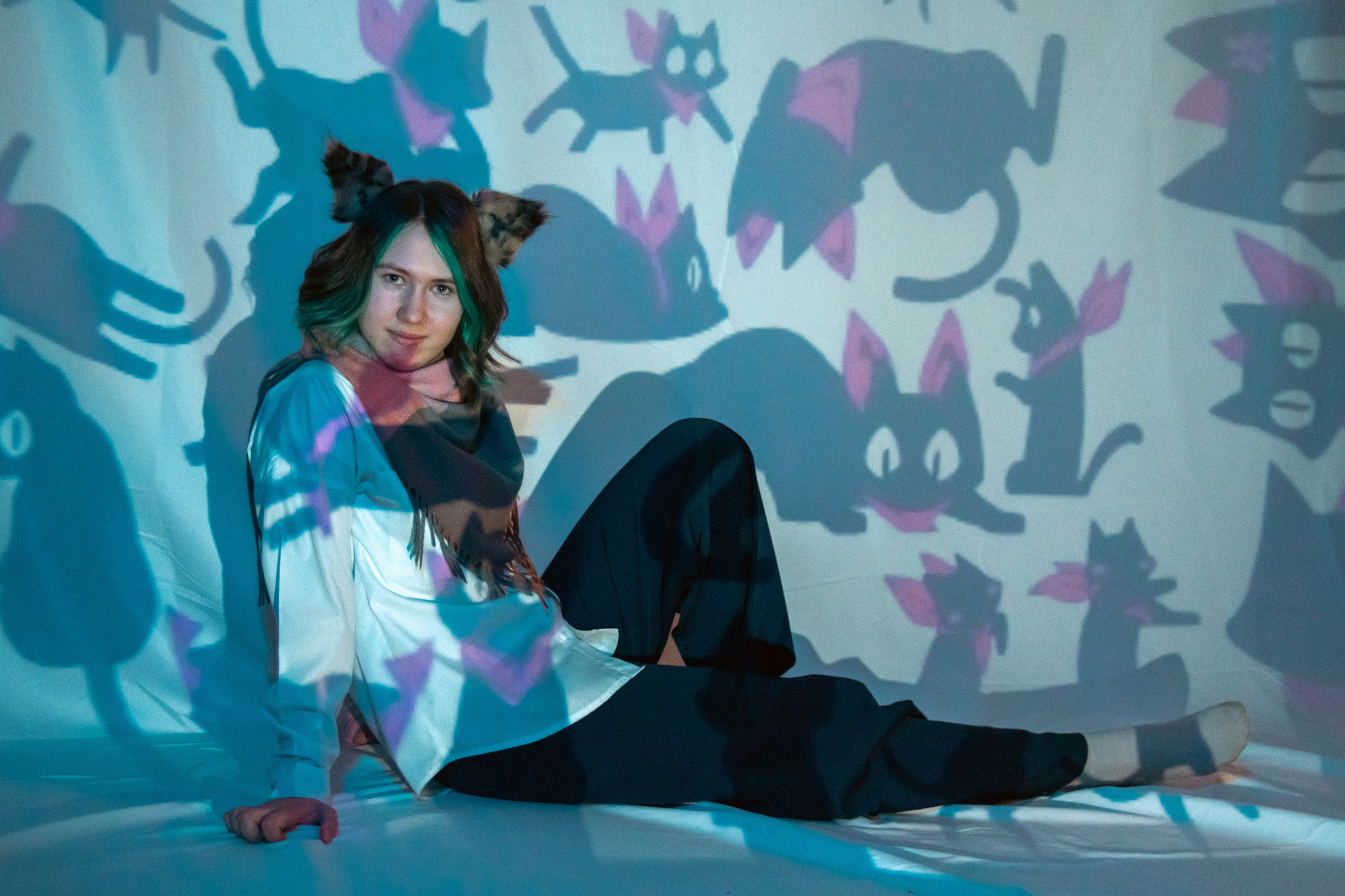 Необычные портреты «Аниме». Ваш фотограф Северск | Томск