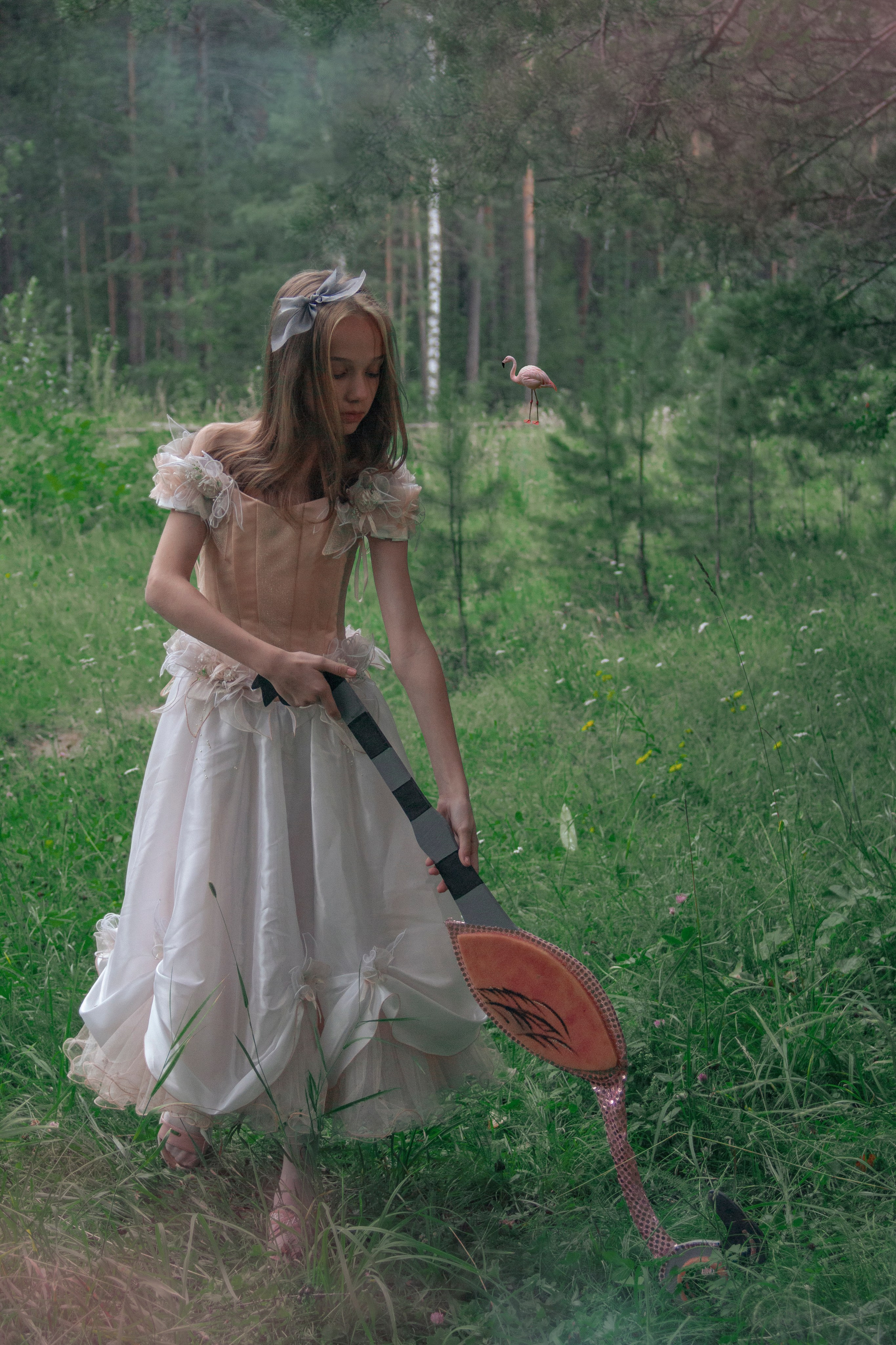 Алиса в стране чудес. Ваш фотограф Северск | Томск