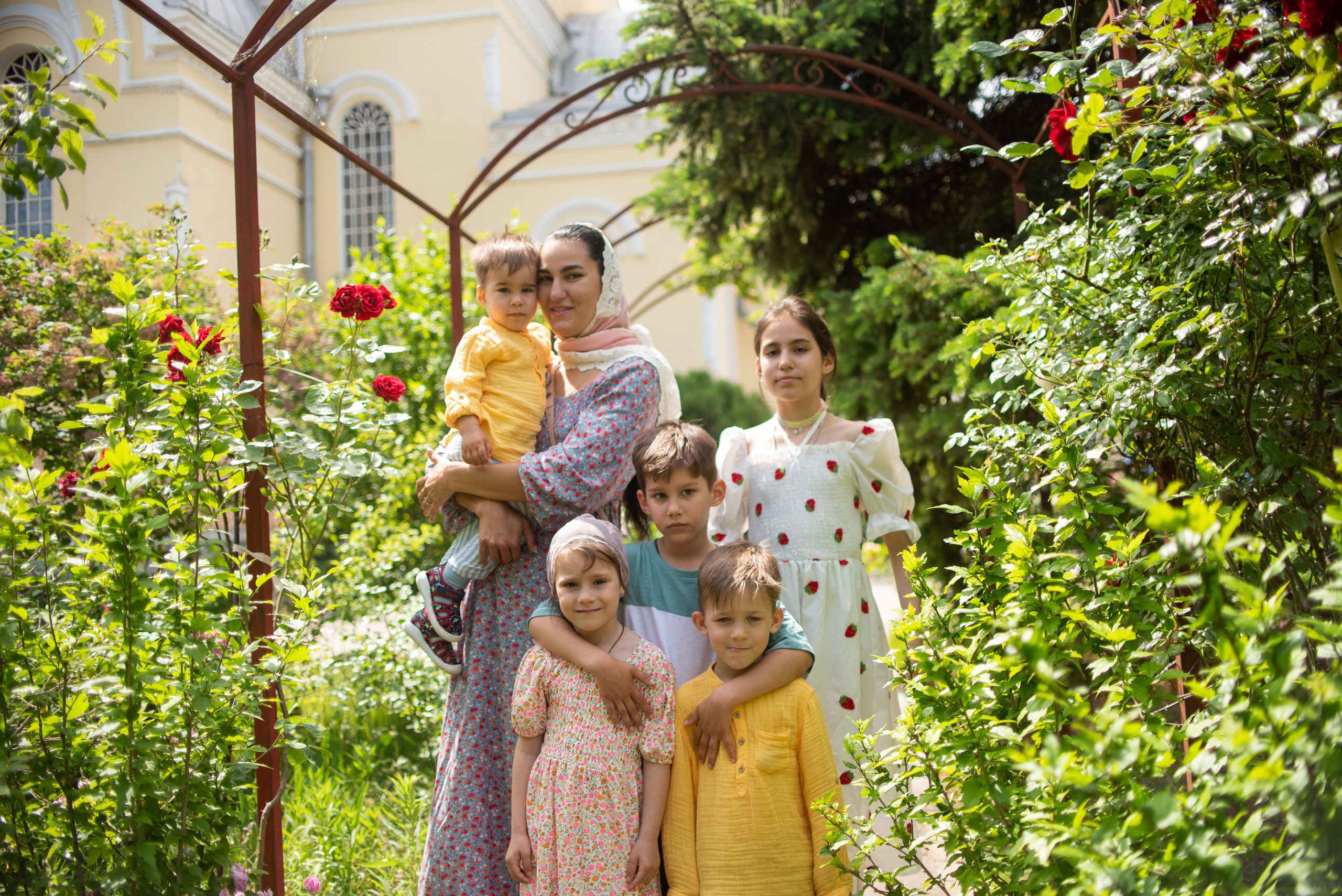 Троица 4.06.2023. Семейный и свадебный фотограф в Феодосии и Коктебеле
