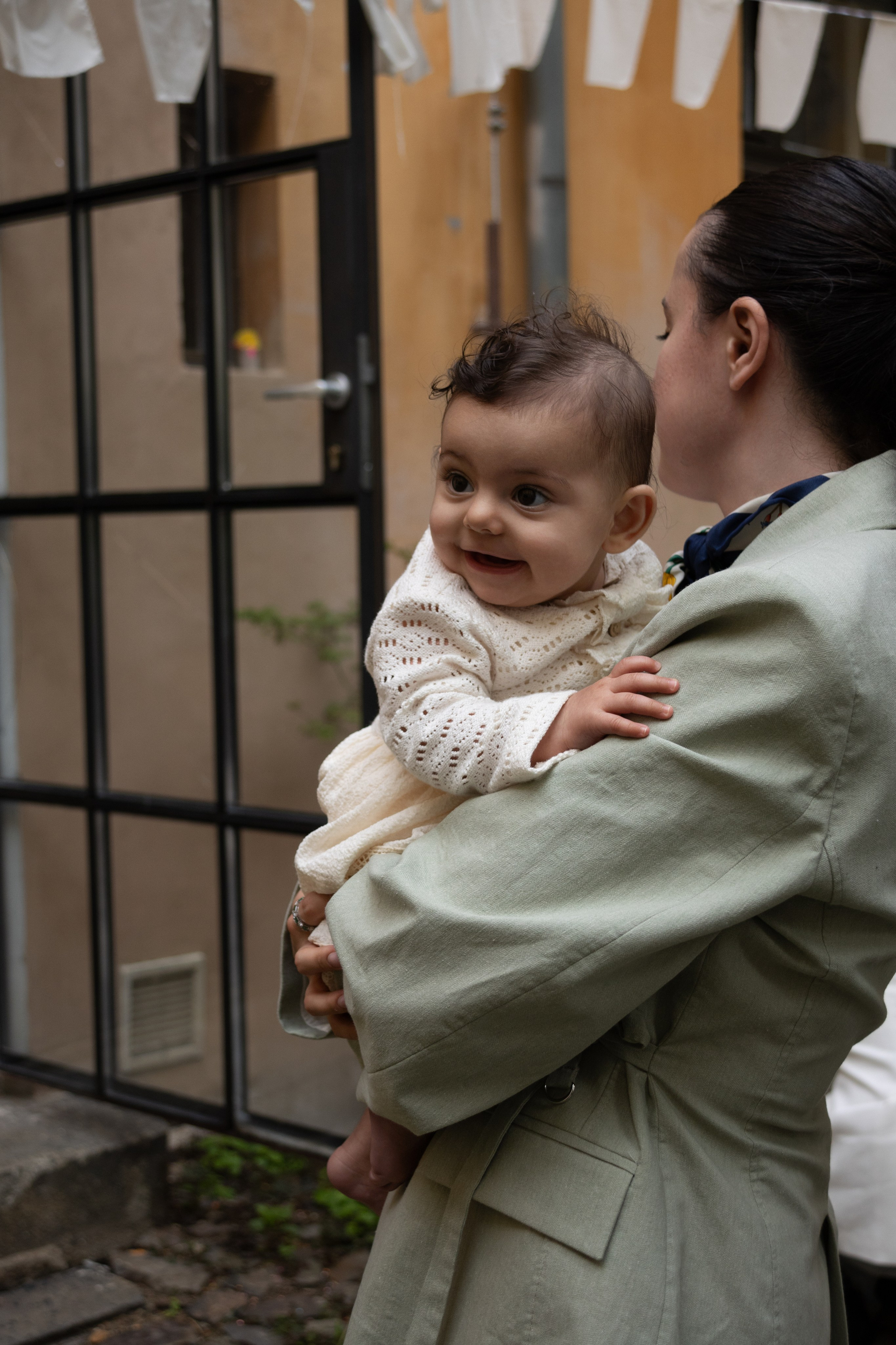 Prague, book presentation. Magic photos