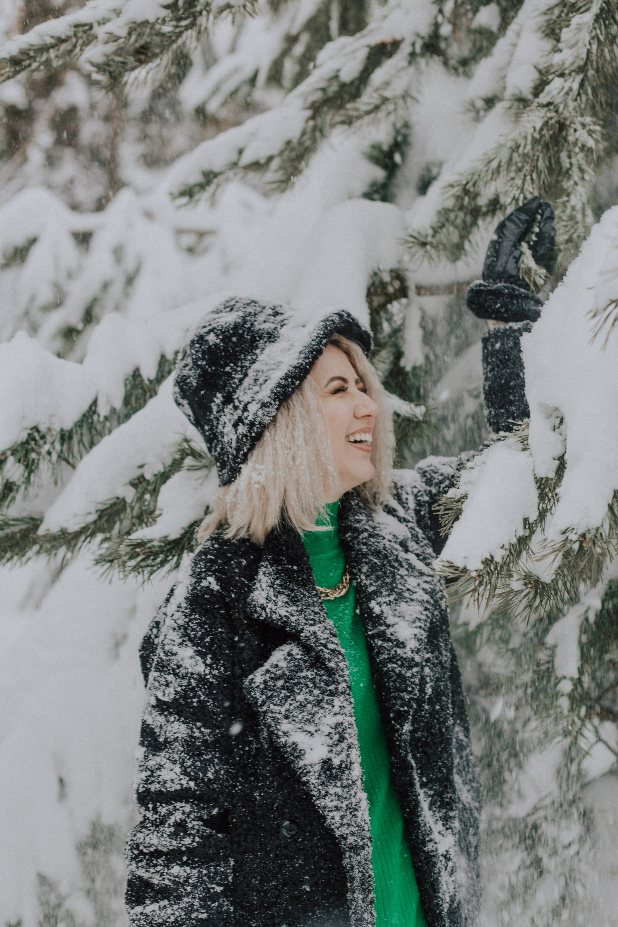 Winter. «A pet». Фотограф Москва / Балашиха