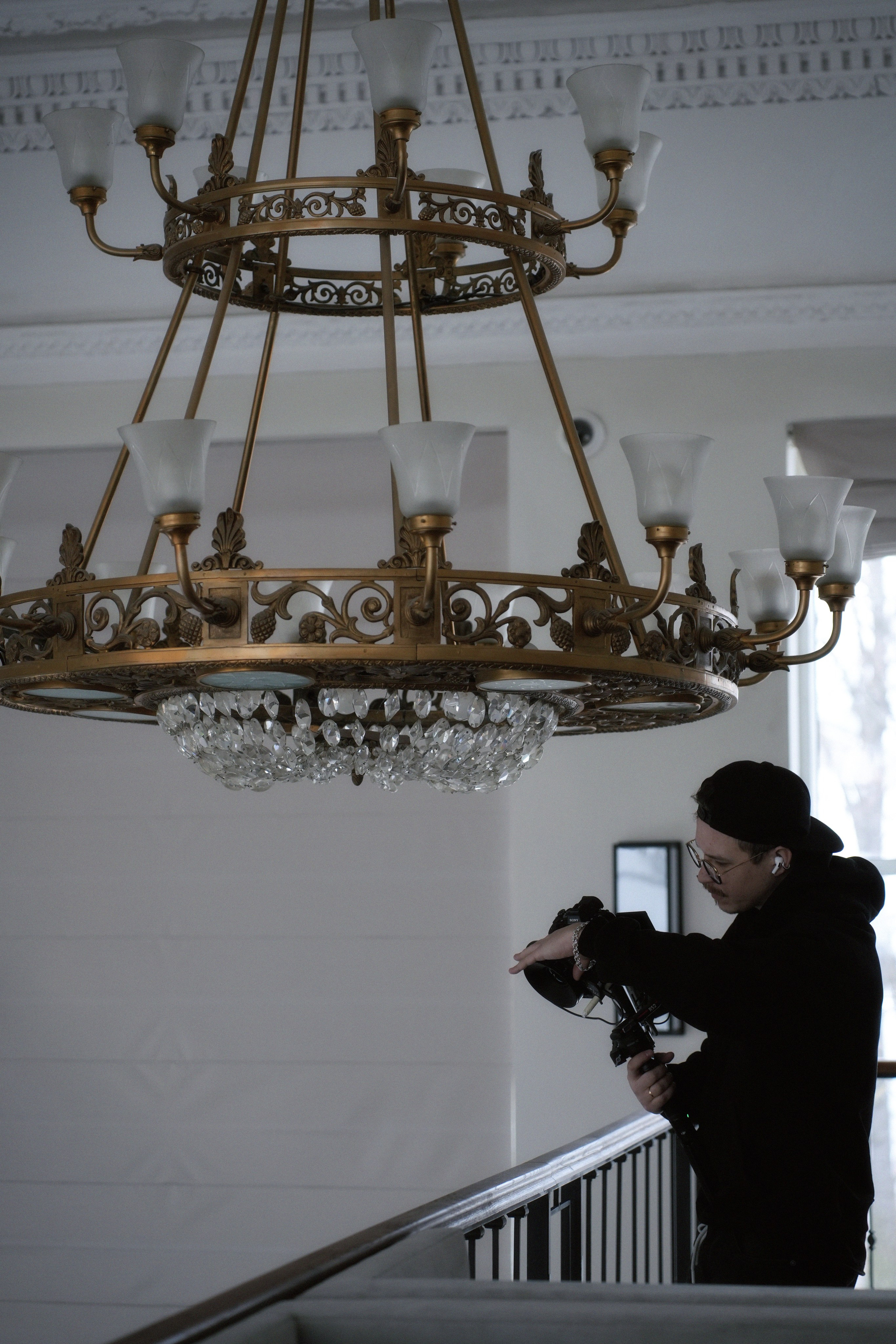 НОВОЕ СЛОВО. ANNA — PHOTOGRAPHER