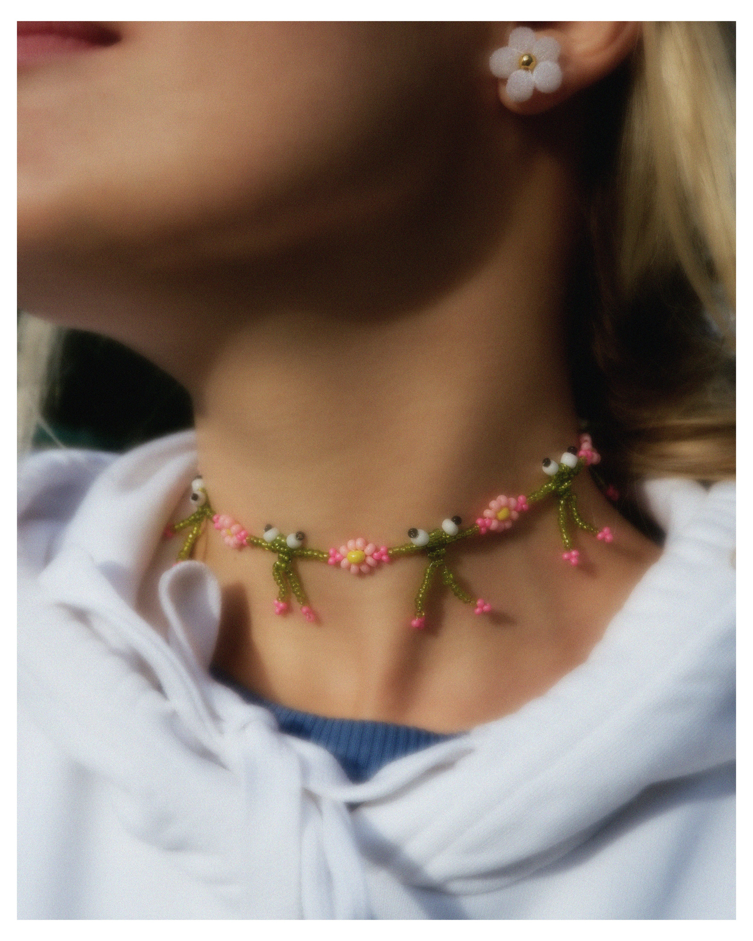 JEWELRY. ANNA — PHOTOGRAPHER