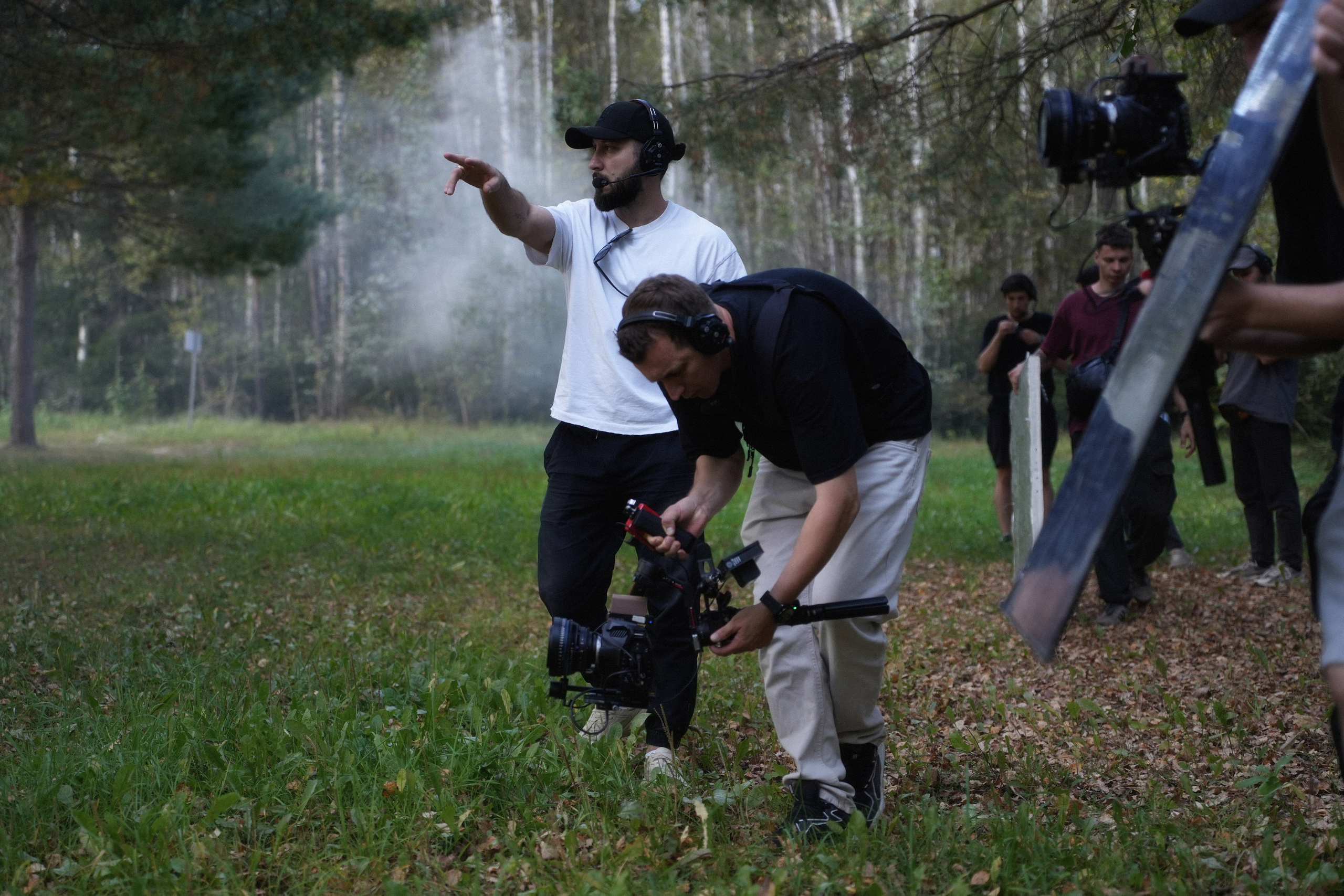 Plasticine. ANNA — PHOTOGRAPHER