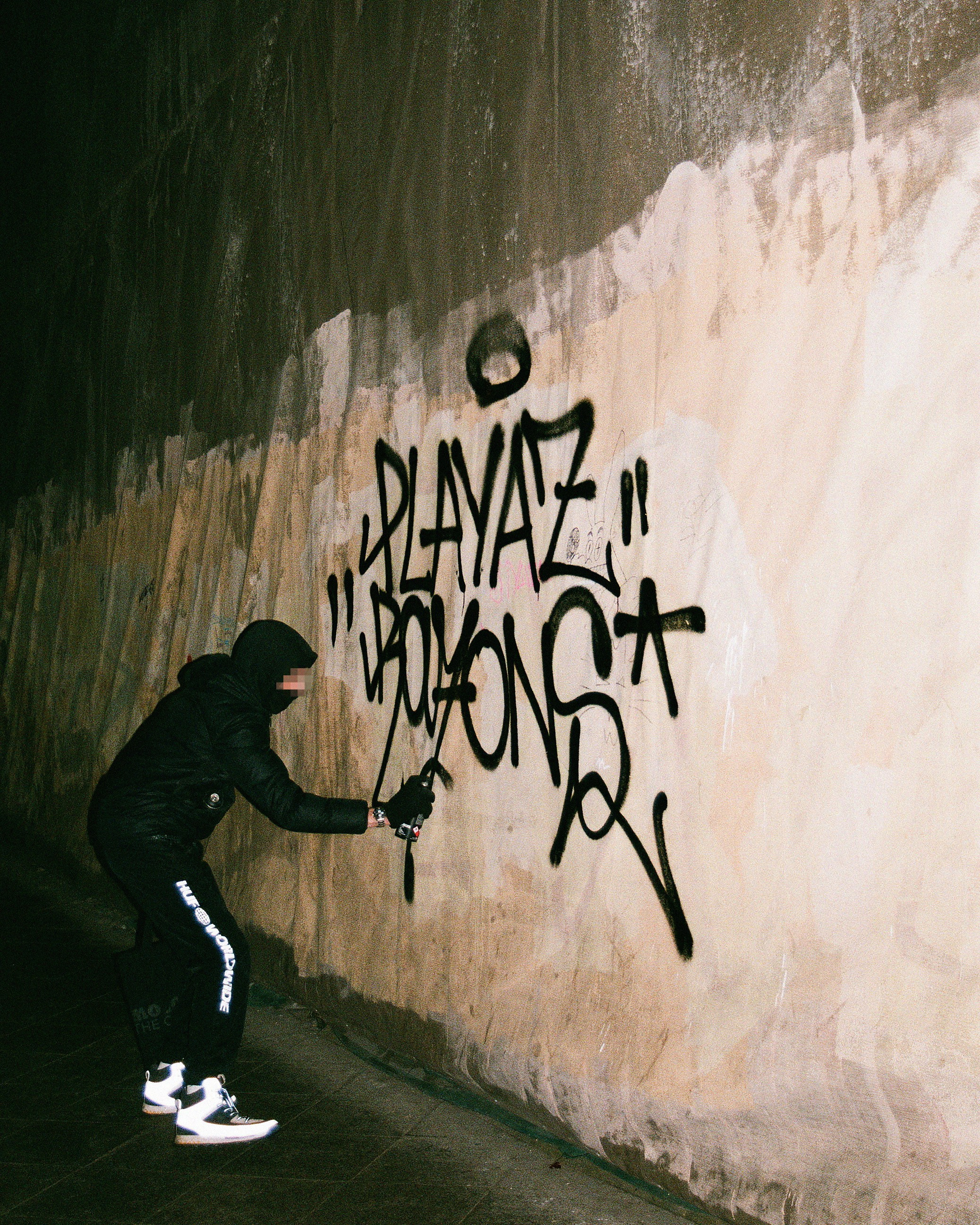 LIFESTYLE. ANNA — PHOTOGRAPHER