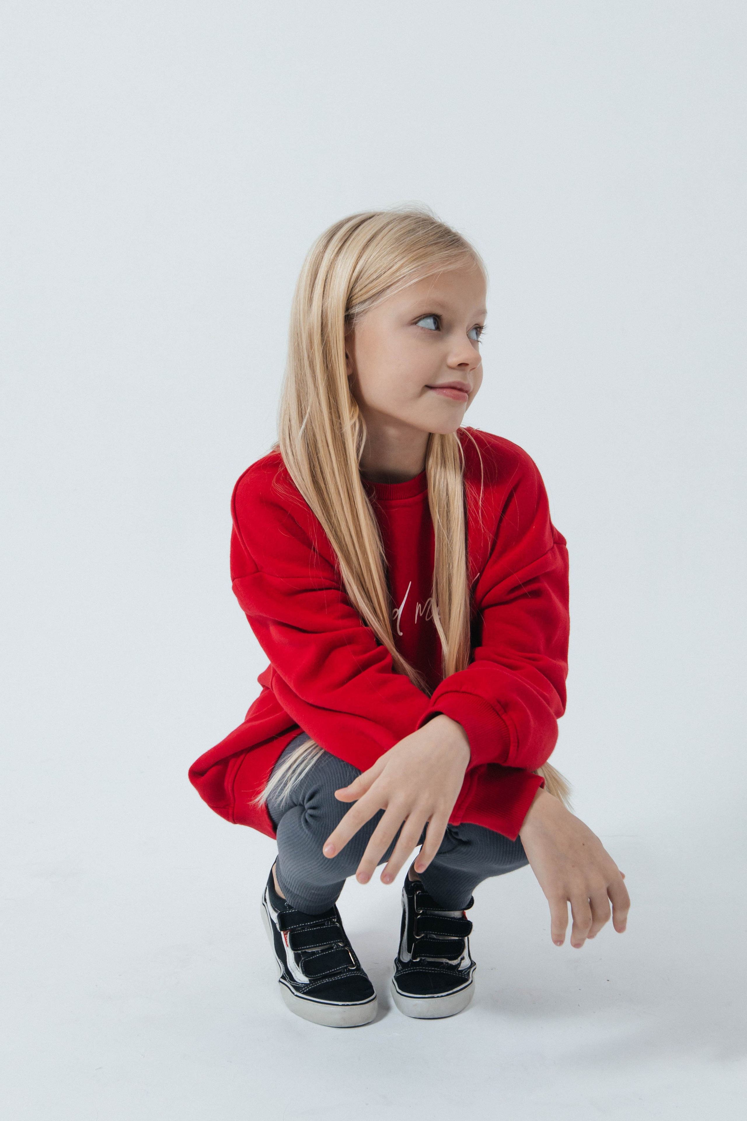 Карина, 9 лет, рост 133 см. Efimova Model Agency