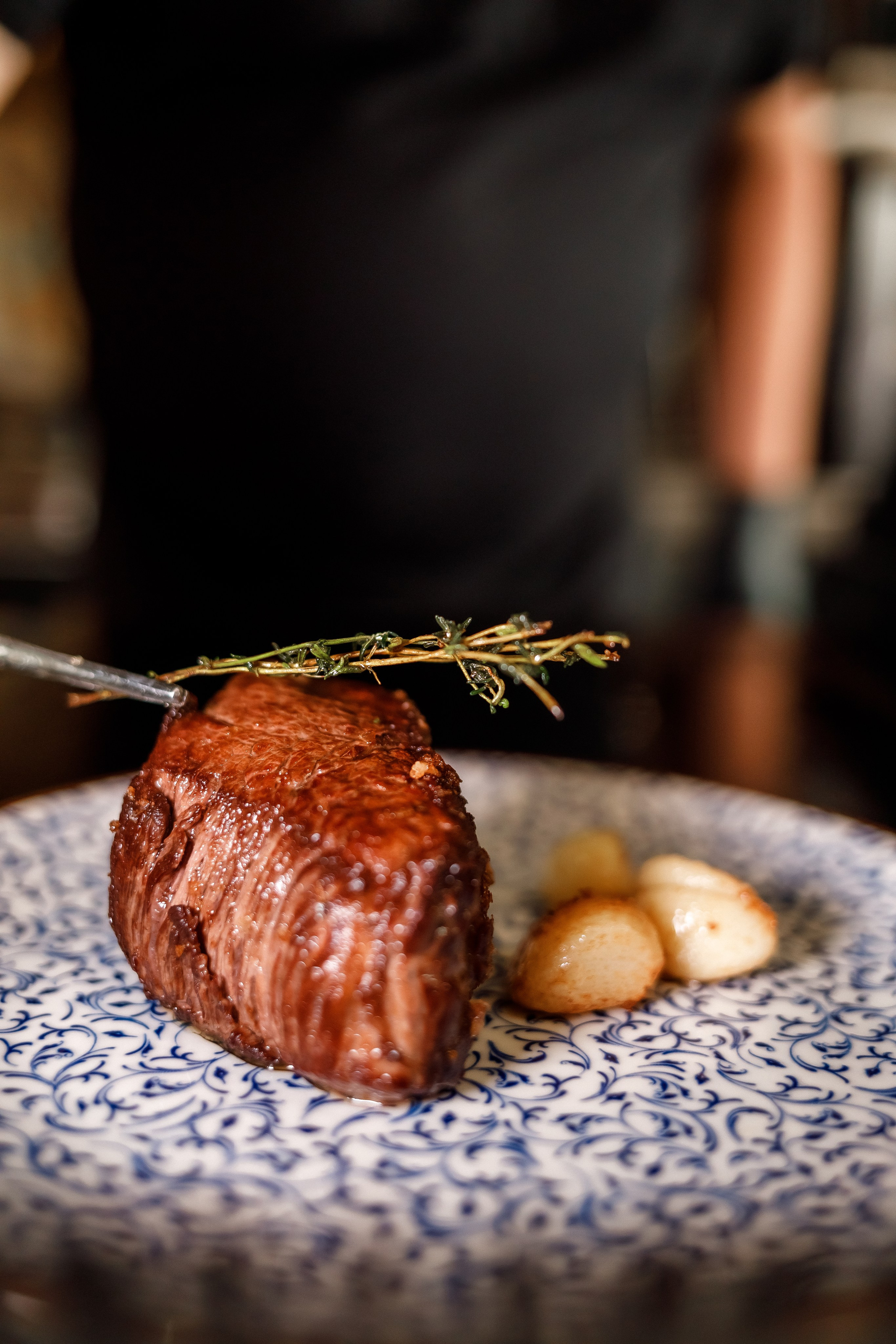 Ресторации. Фотограф в Москве Базанова Дарья