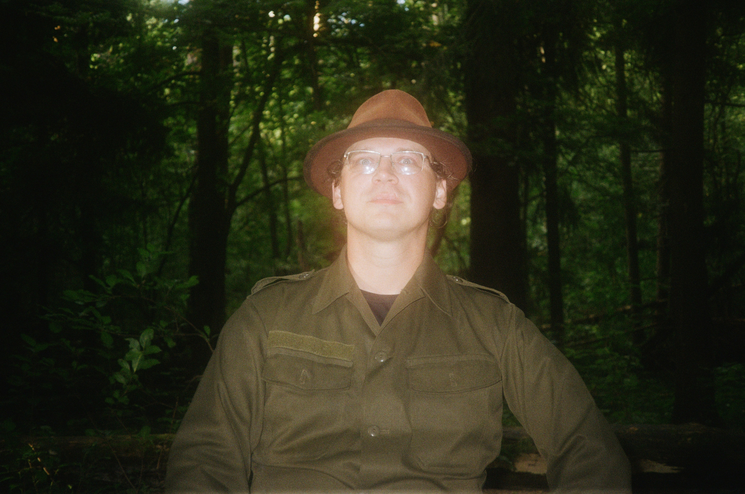 Плёнка 2026. Человек в Шляпе
