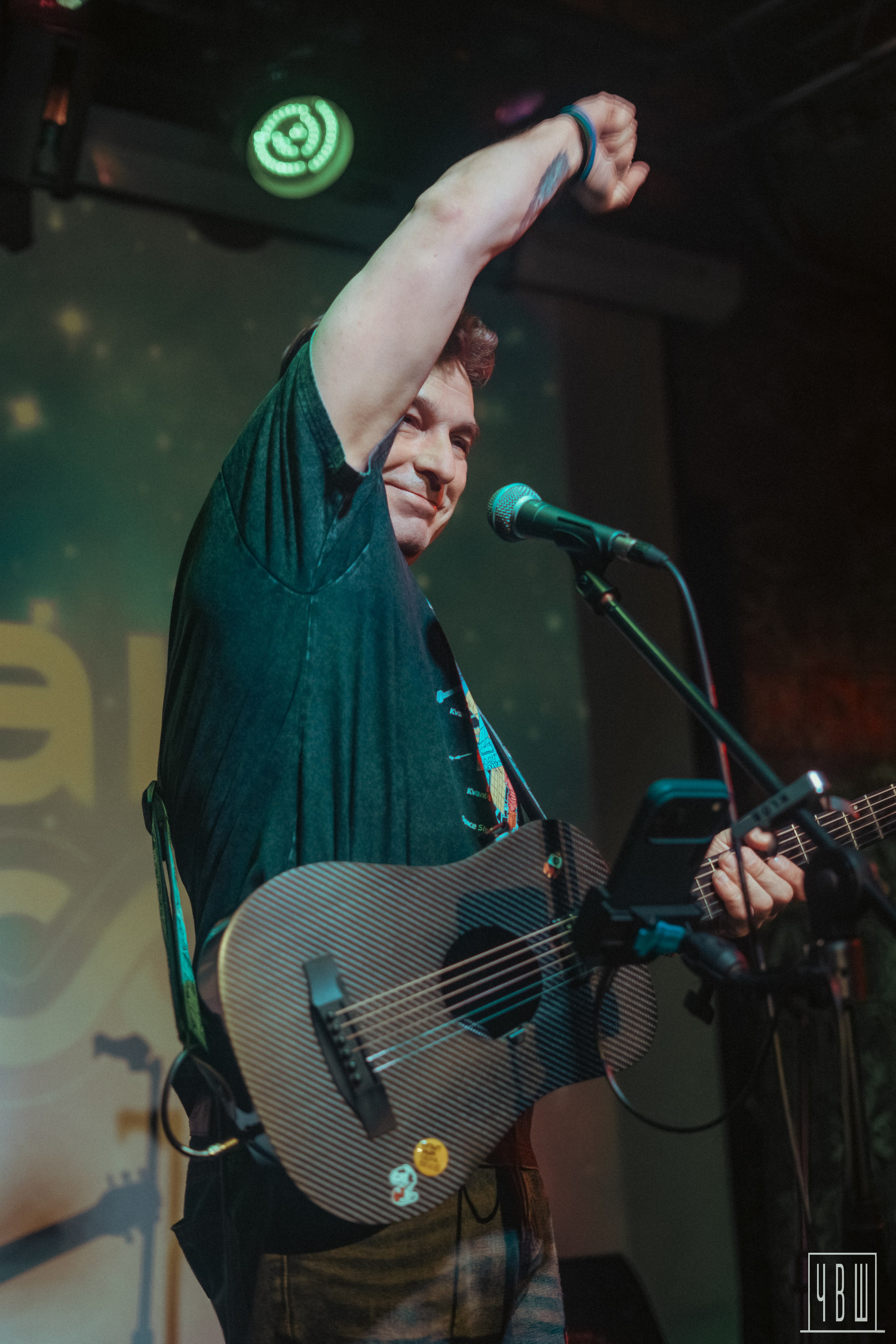 Гринько, 31.05.2026, Жабль. Человек в Шляпе