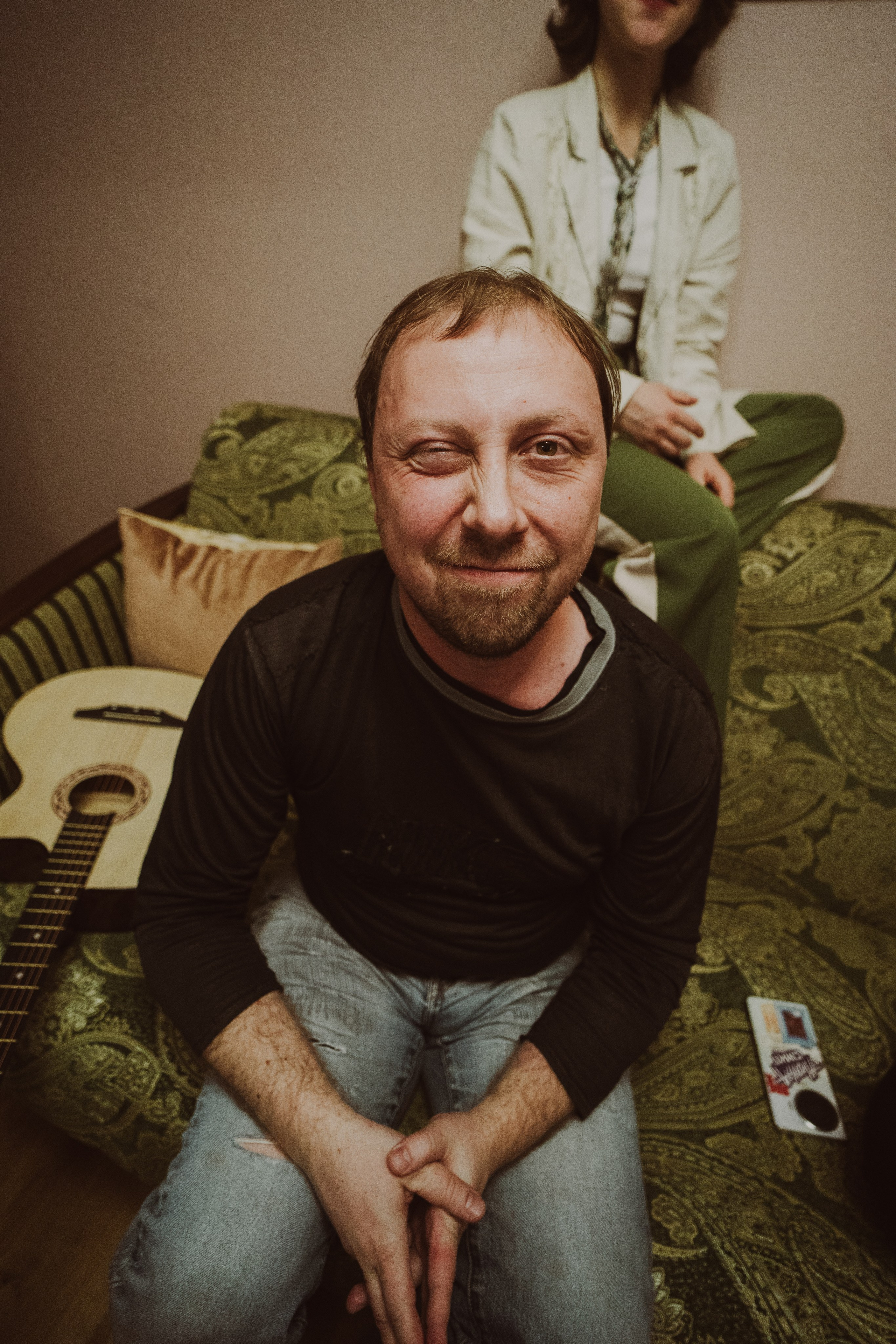 Вечеринка у Шляпника дома, 17.10.2026, Бернгардовка. Человек в Шляпе