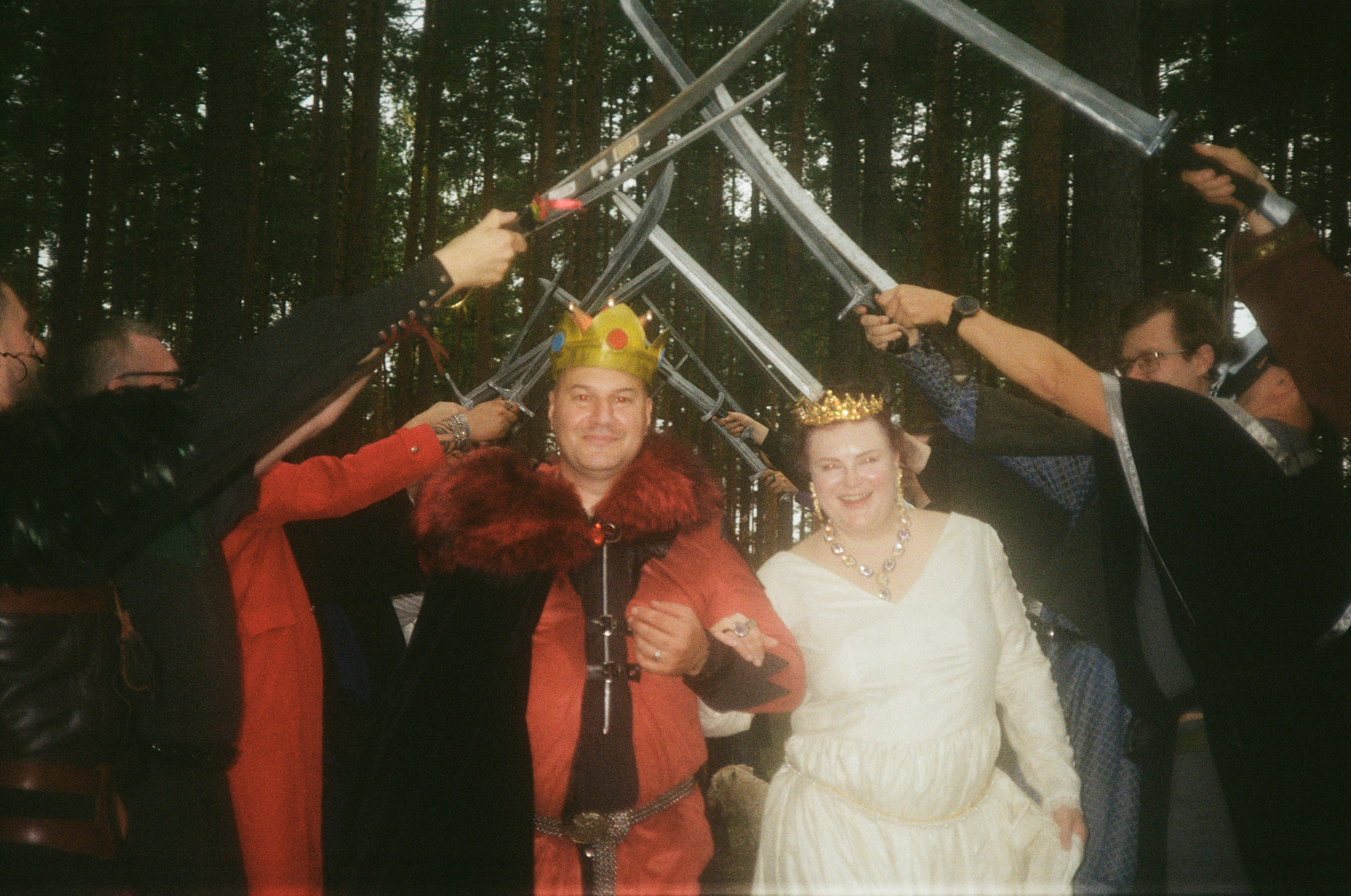 Плёнка 2026. Человек в Шляпе